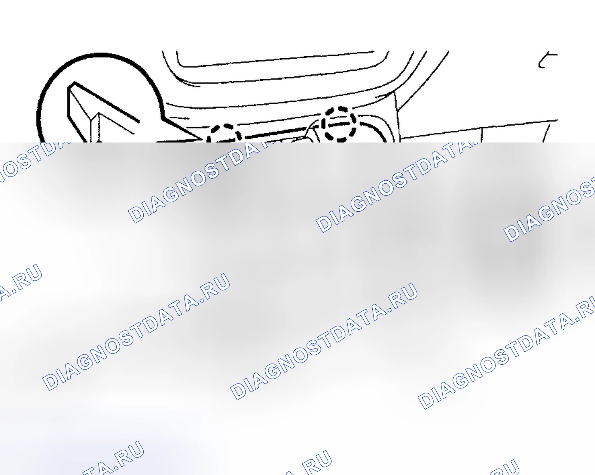 Рис. 51. Toyota Highlander I рестайлинг