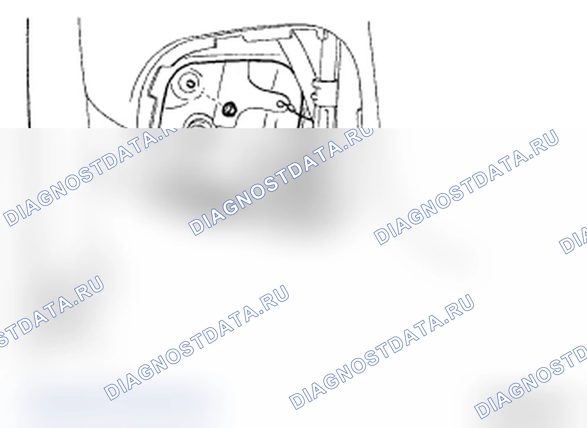 Рис. 12: ЗАМЕНА. Hyundai Santa Fe II