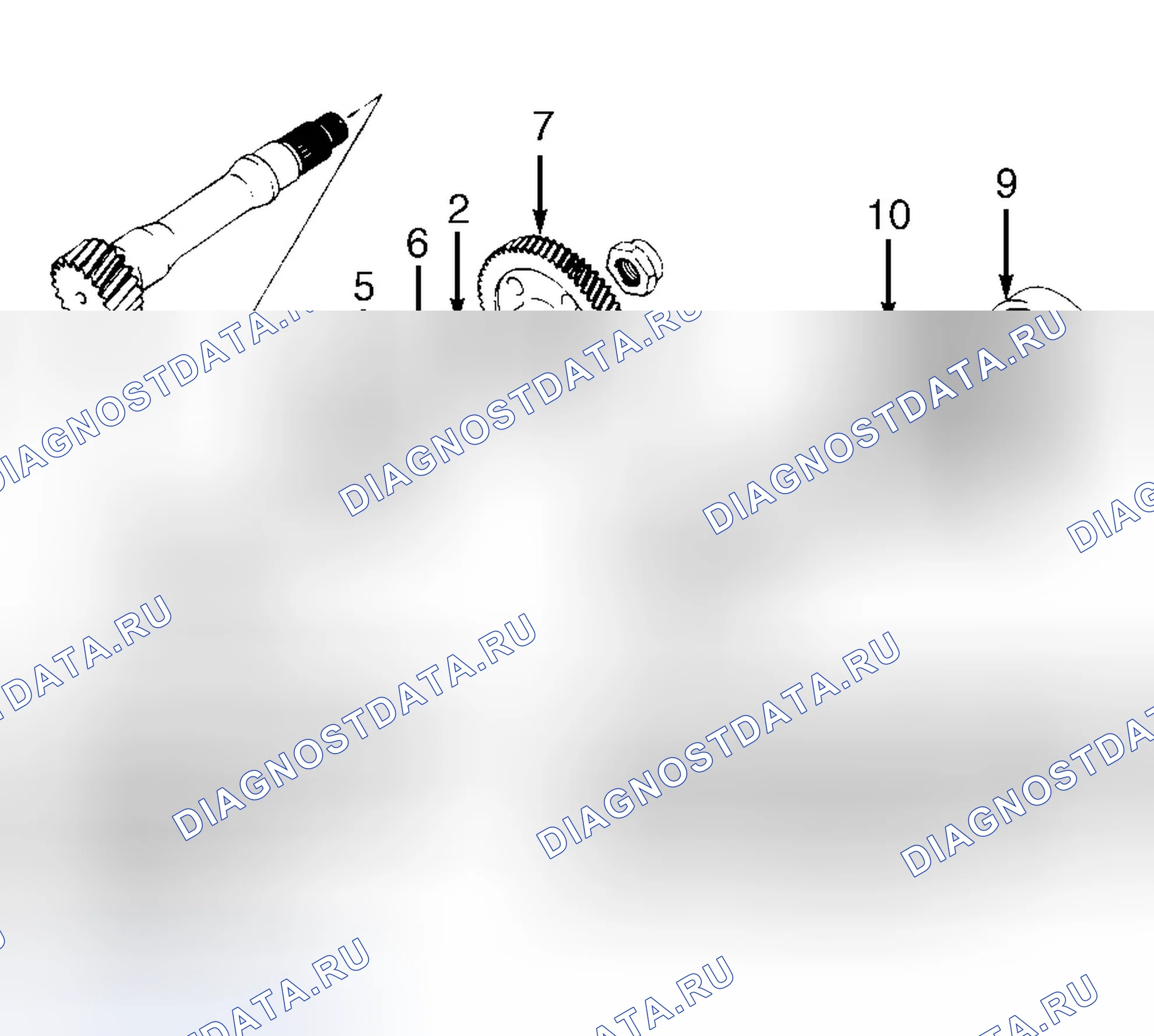 Рис. 50. Geo Metro I