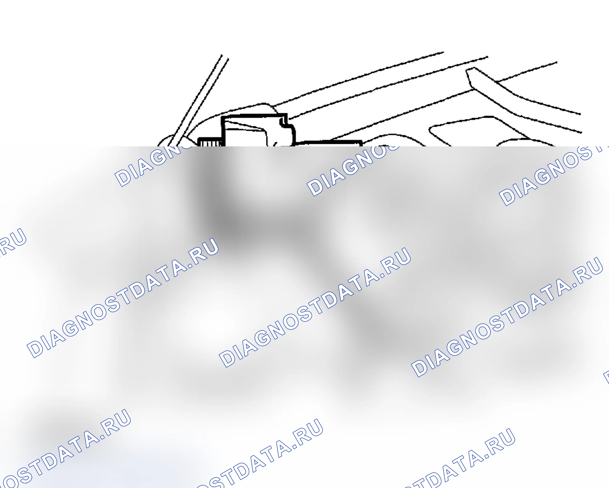 Рис. 513. Subaru Impreza WRX GD/GG рестайлинг