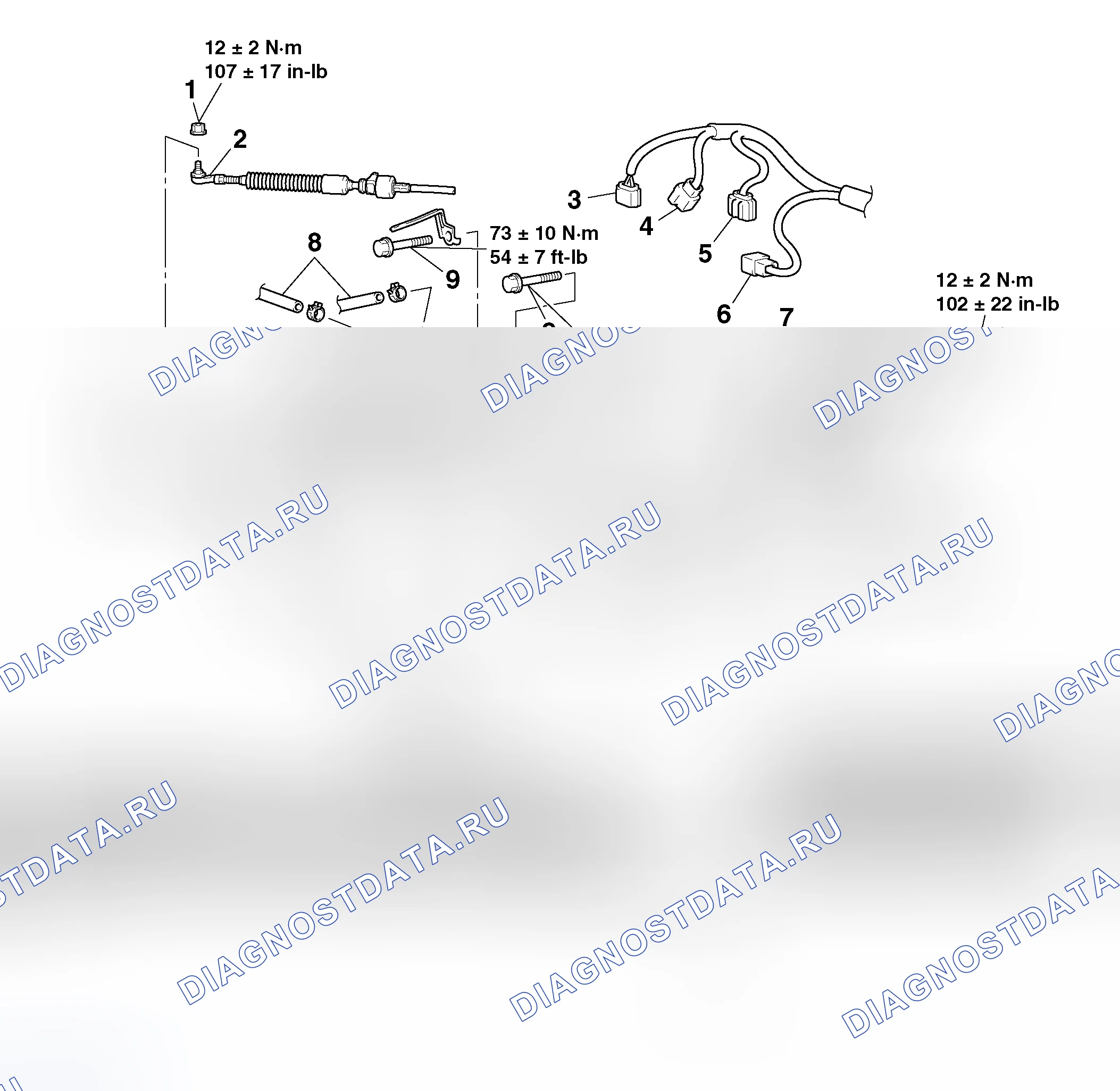 Рис. 215. Mitsubishi Endeavor I