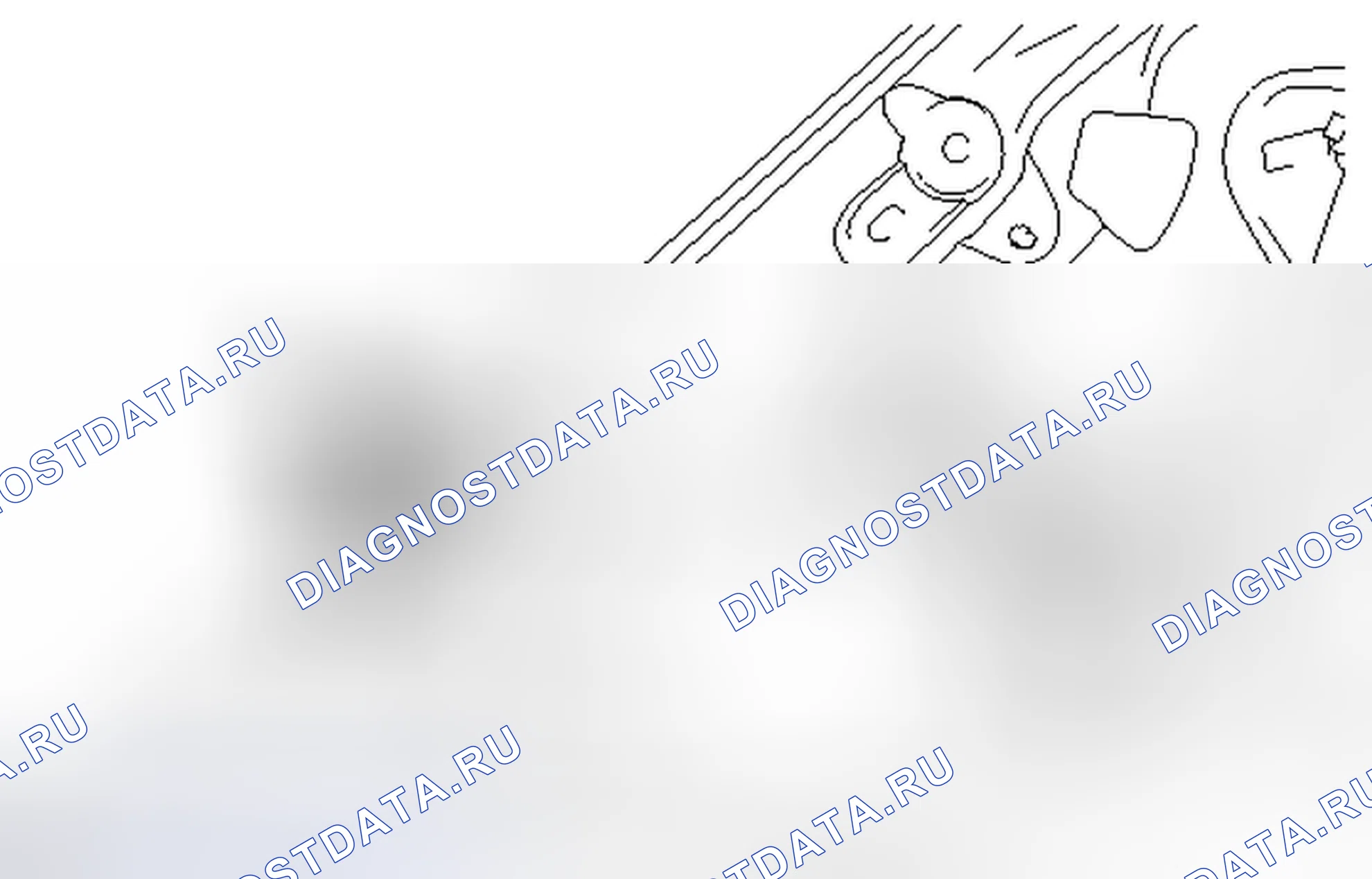 Рис. 47. Toyota Corolla X рестайлинг