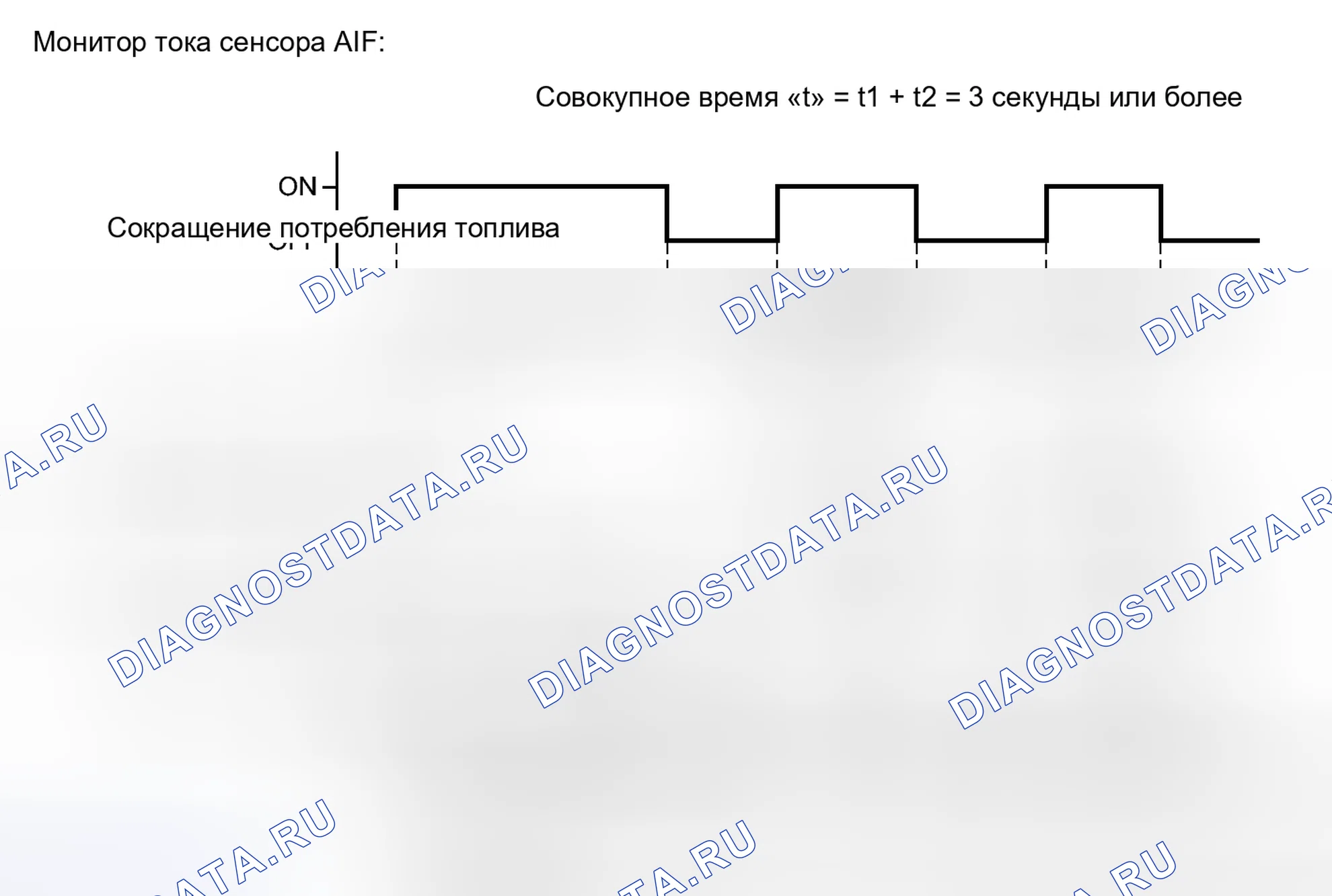 Рис. 719: ОПИСАНИЕ МОНИТОРА. Toyota Camry XV40 рестайлинг