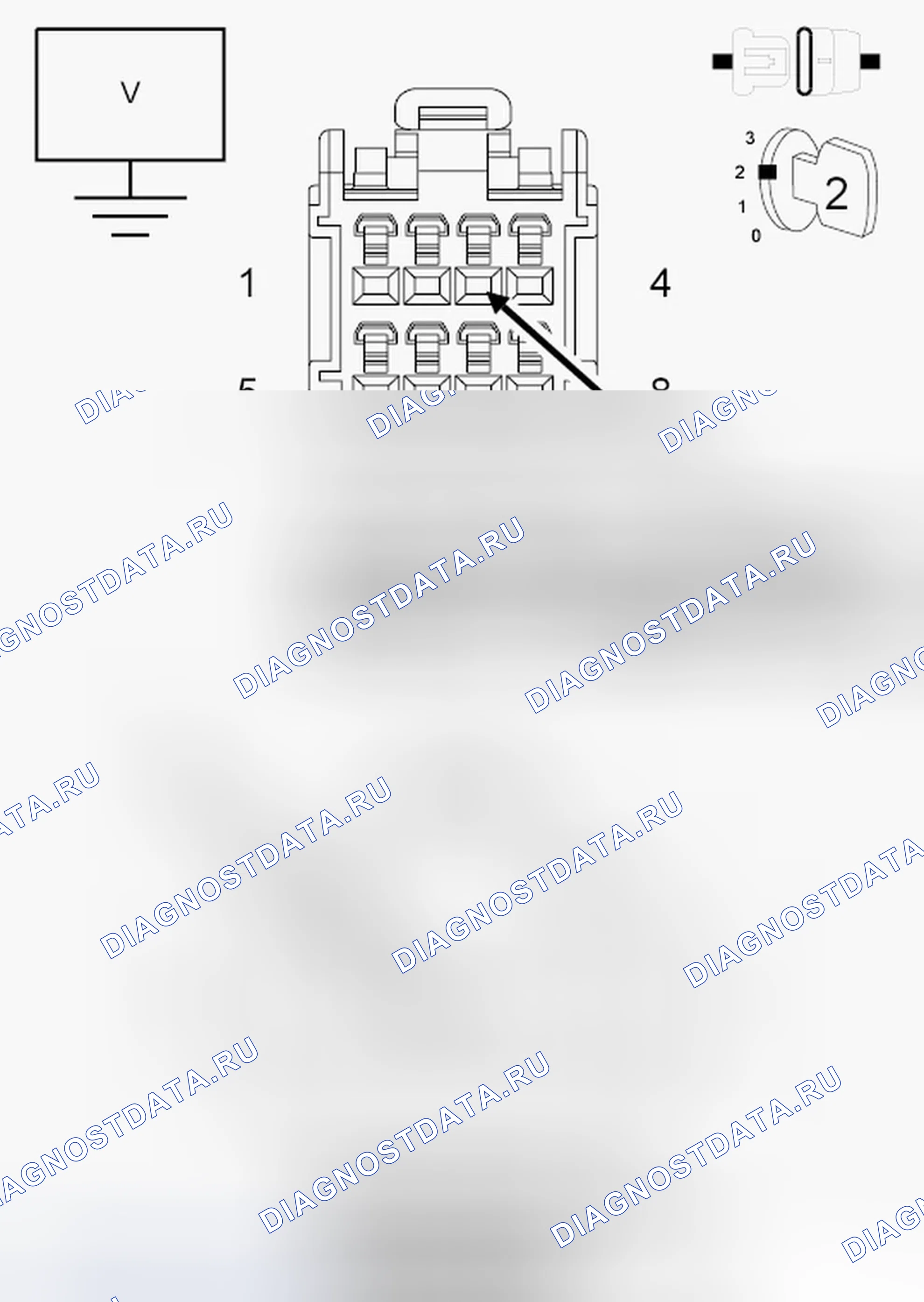 Рис. 9. Chrysler Town & Country V рестайлинг