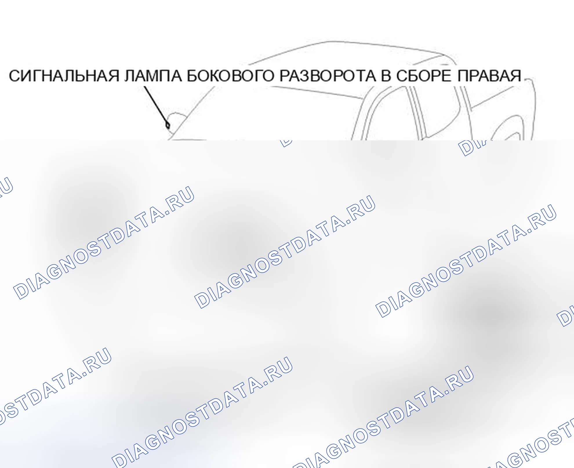 Рис. 72: ИЛЛЮСТРАЦИЯ. Toyota Tacoma II рестайлинг