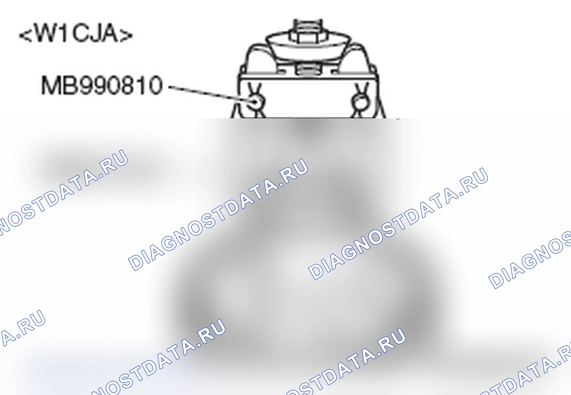 Рис. 300. Mitsubishi Lancer Ralliart X рестайлинг