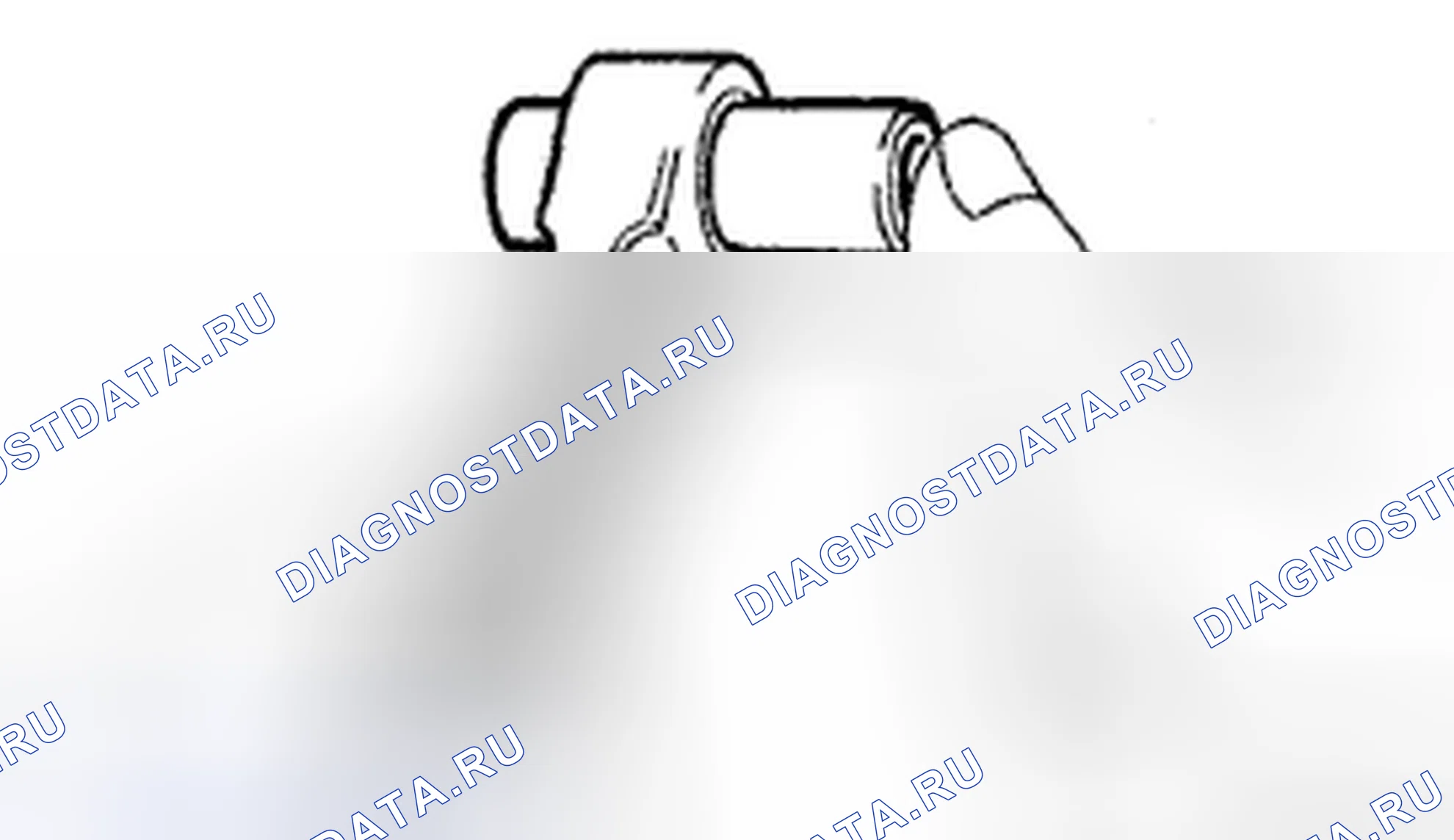 Рис. 283. Toyota Avalon XX30 рестайлинг