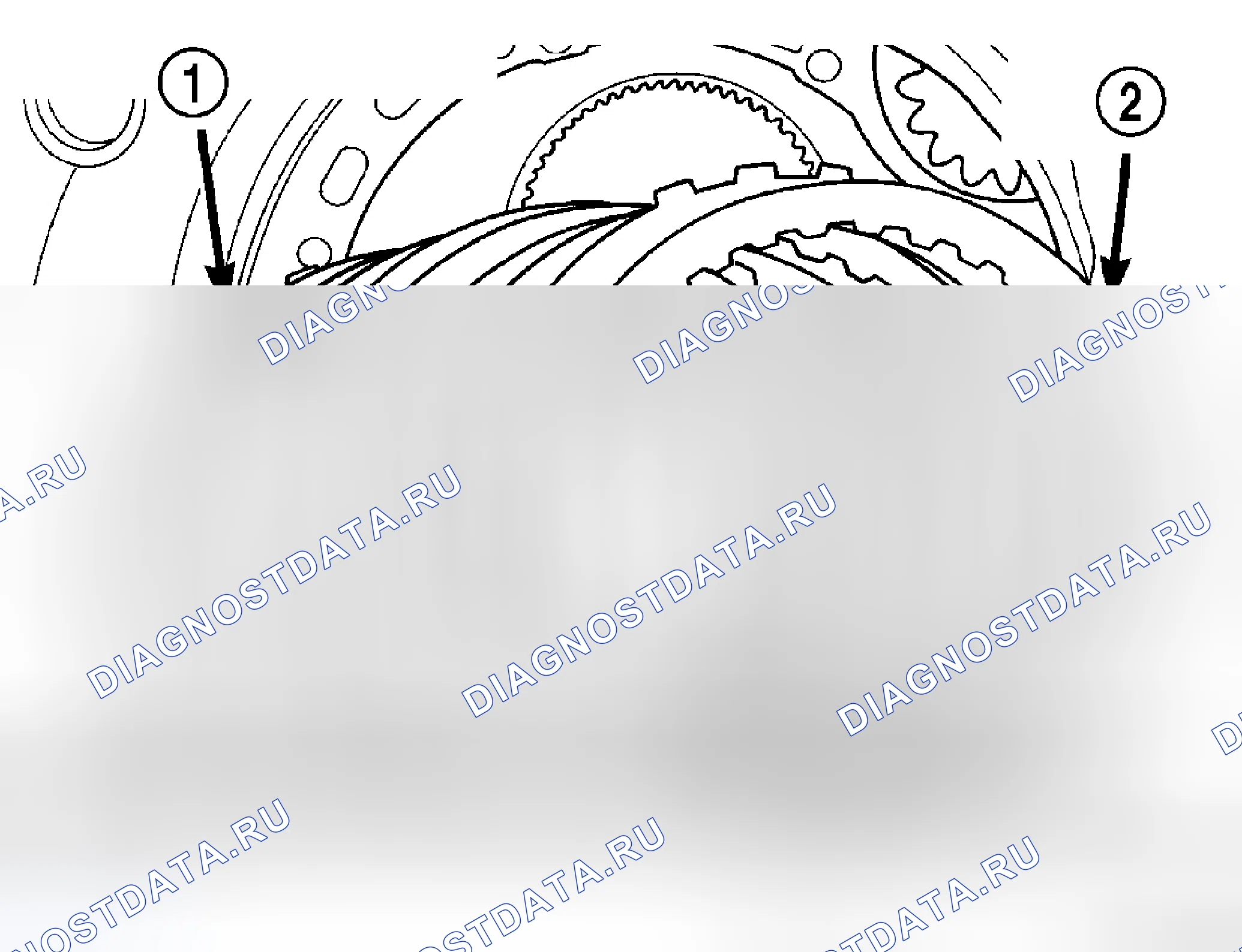 Рис. 474. Chrysler Town & Country V