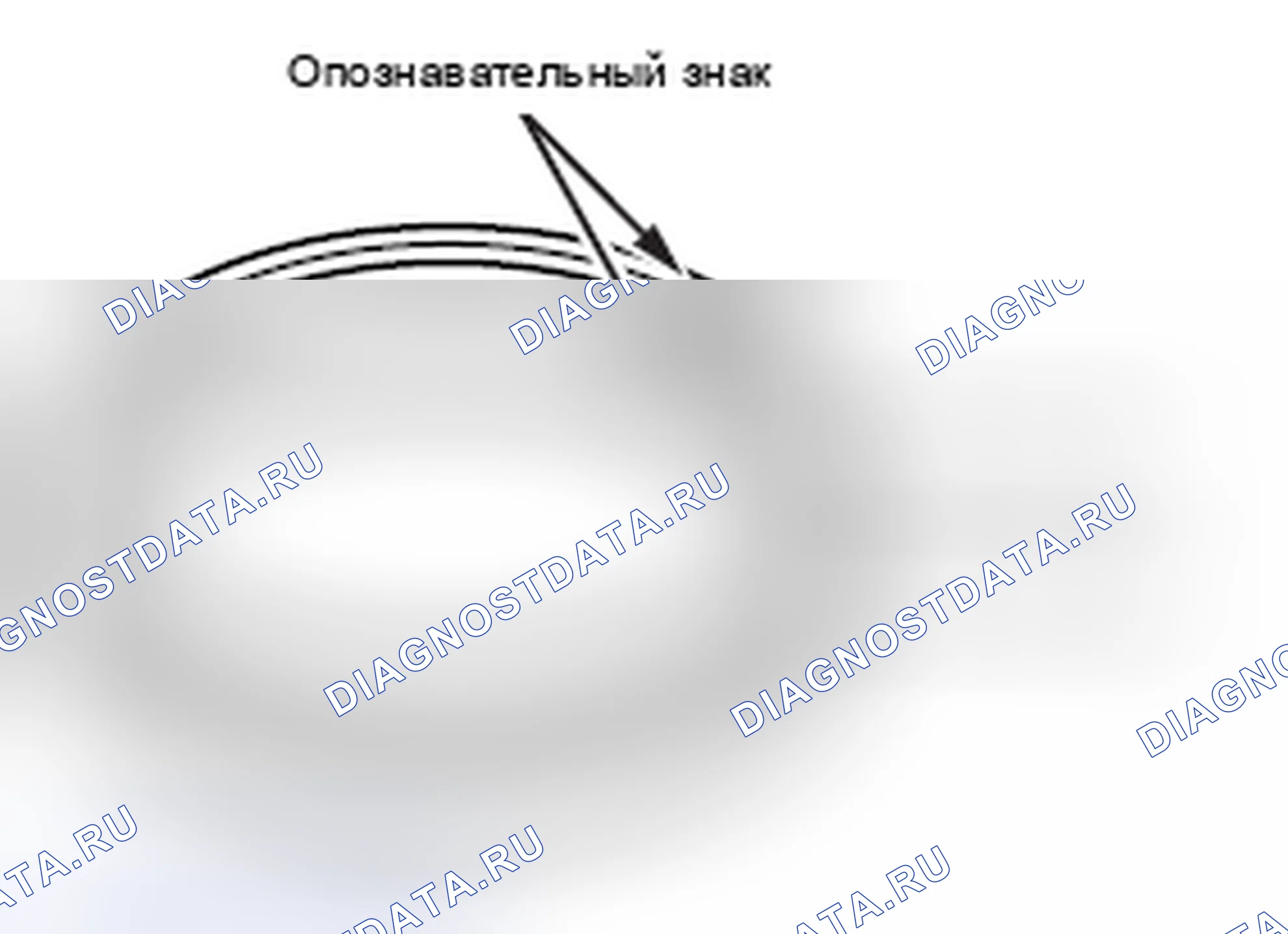 Рис. 253: > > C < < УСТАНОВКА ПОРШНЕВОГО КОЛЬЦА НОМЕР 2 / ПОРШНИСТОЕ КОЛЬЦО № 1. Honda e:NP1 I