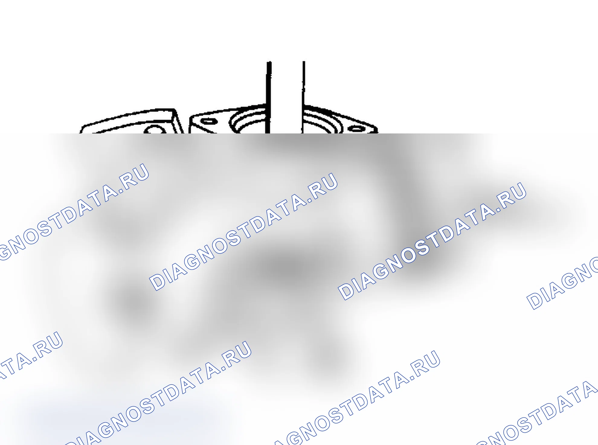 Рис. 7: Повторная сборка. Volvo 960 I