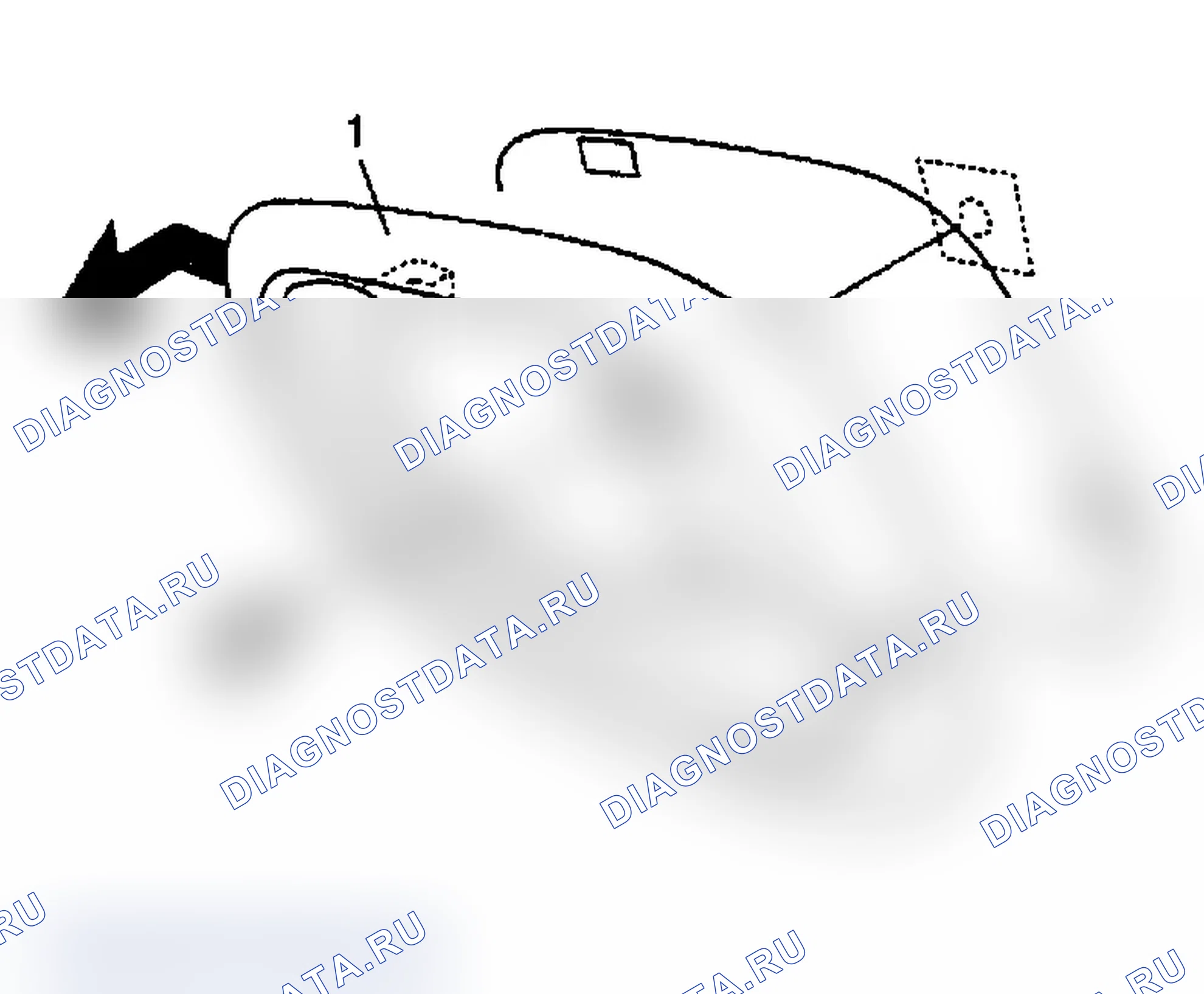 Рис. 15: Демонтаж. Suzuki Grand Vitara I рестайлинг