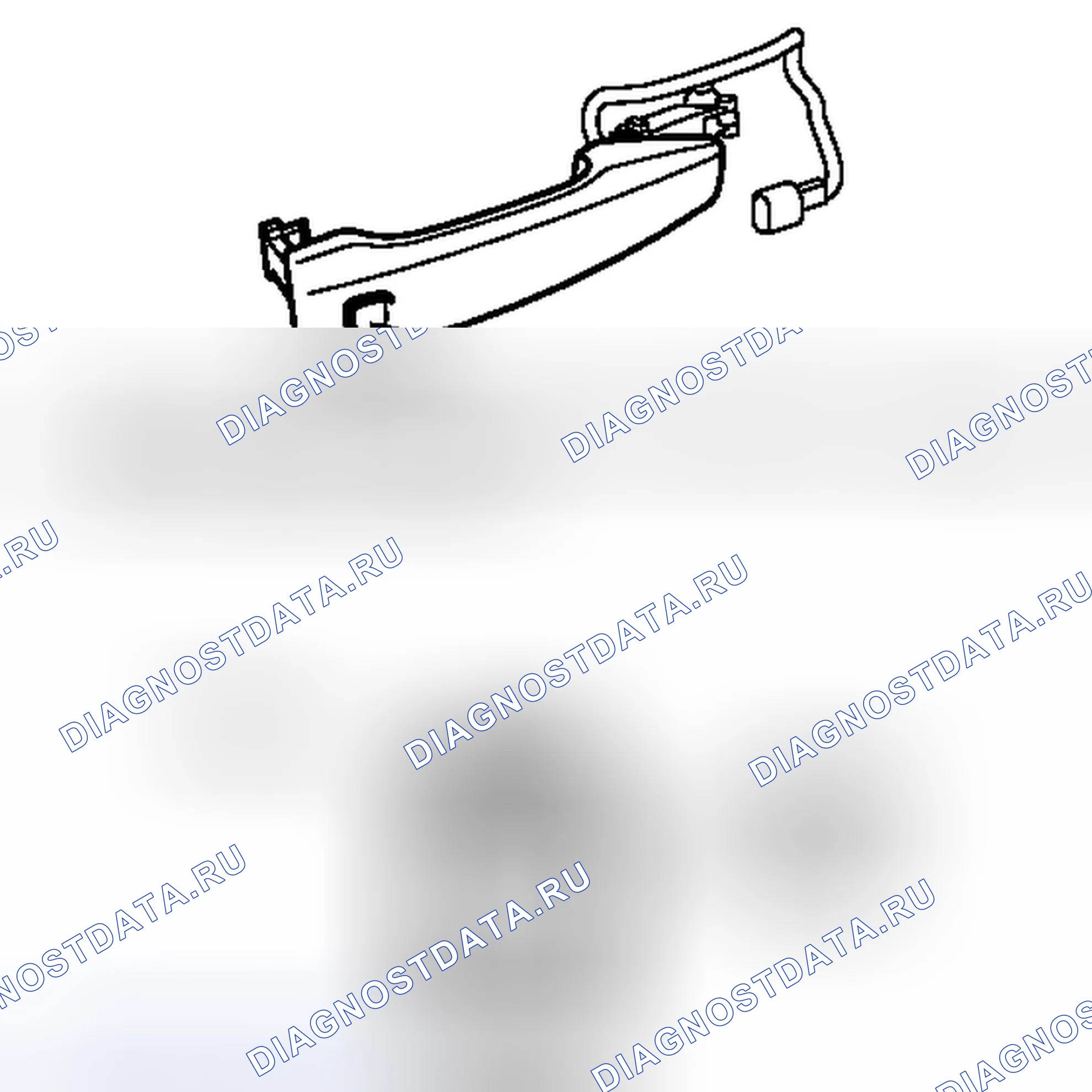 Рис. 96. Toyota Land Cruiser 200 рестайлинг