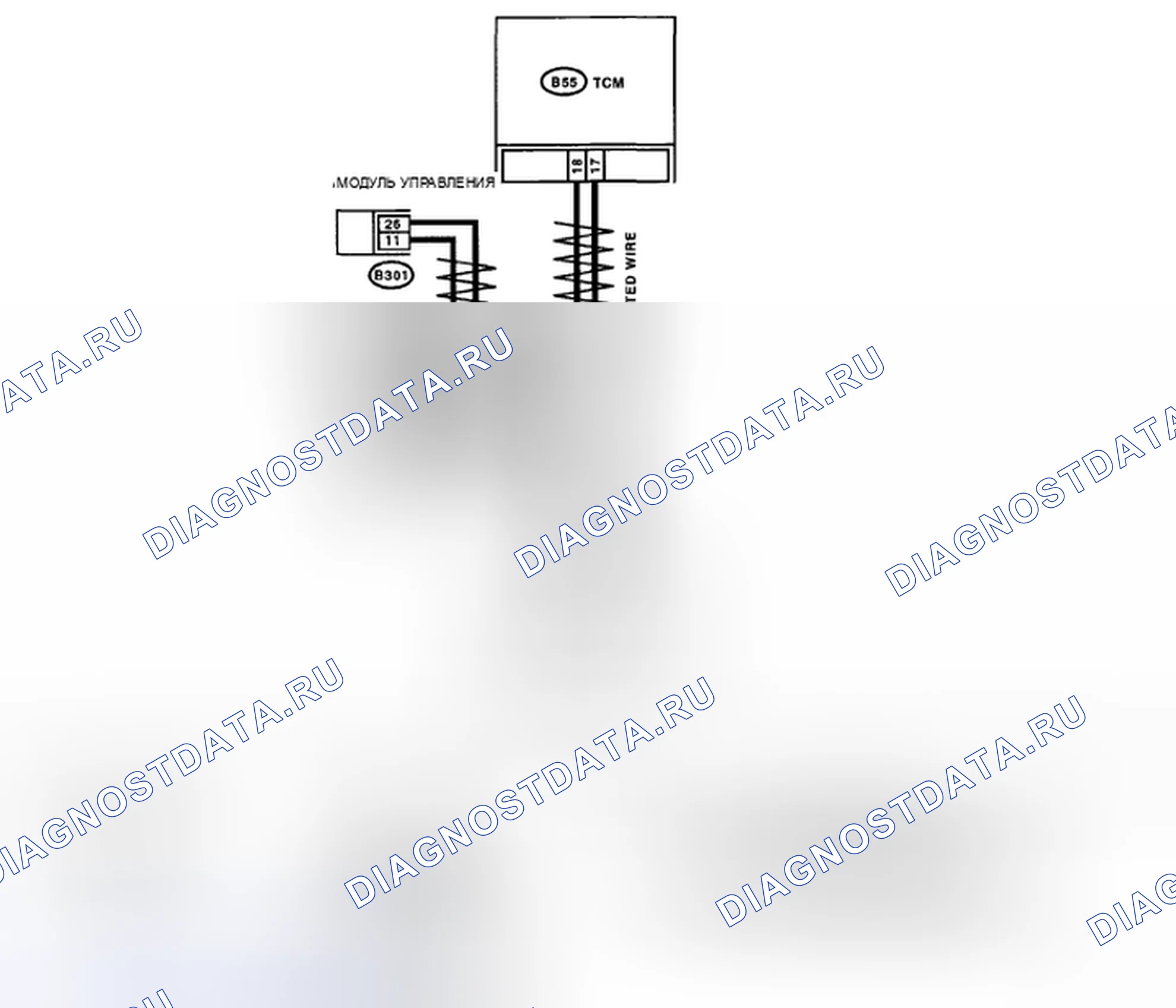 Рис. 448. Subaru Impreza GD/GC/GG рестайлинг 2