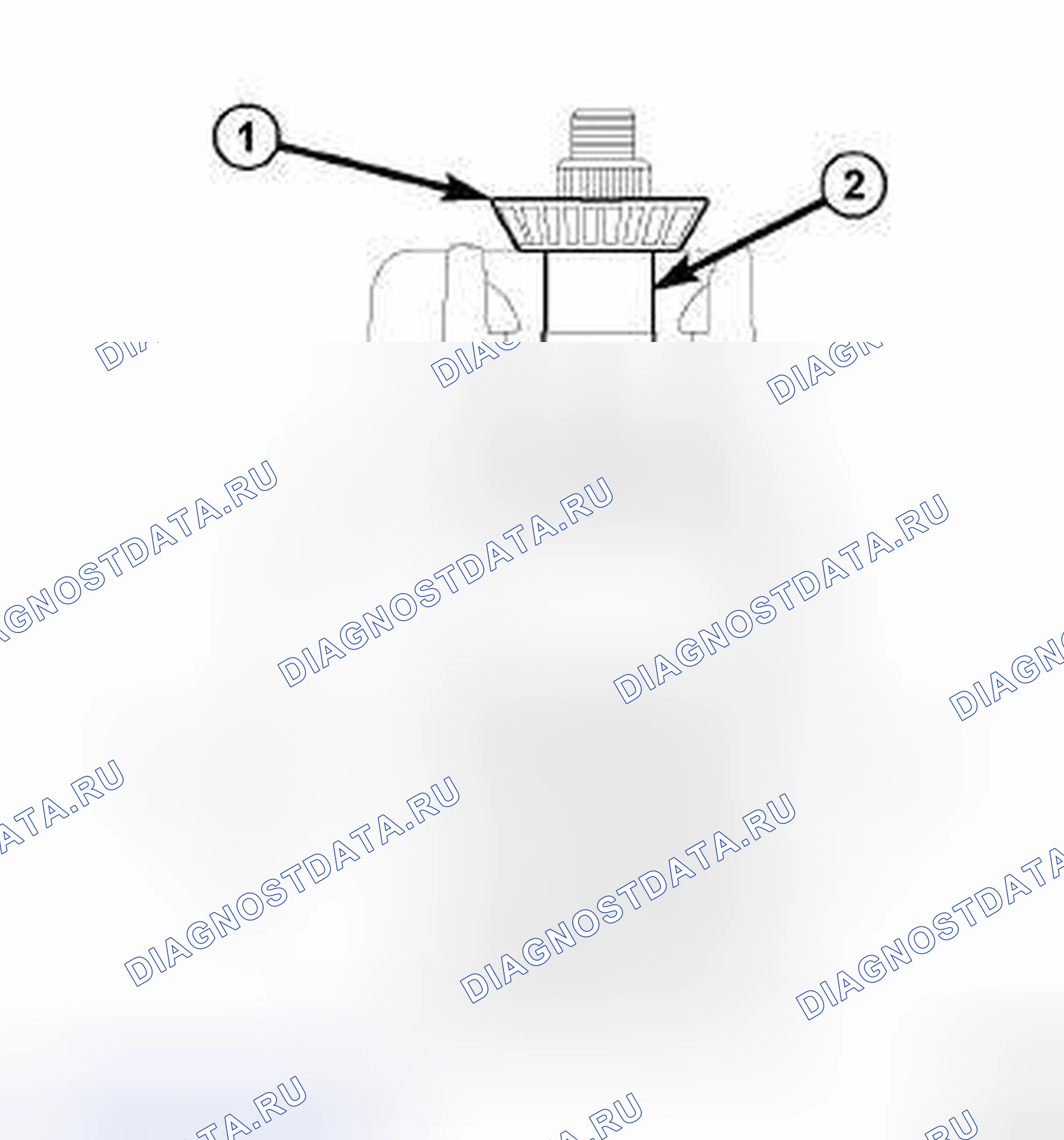 Рис. 547. RAM Pickup 2500 