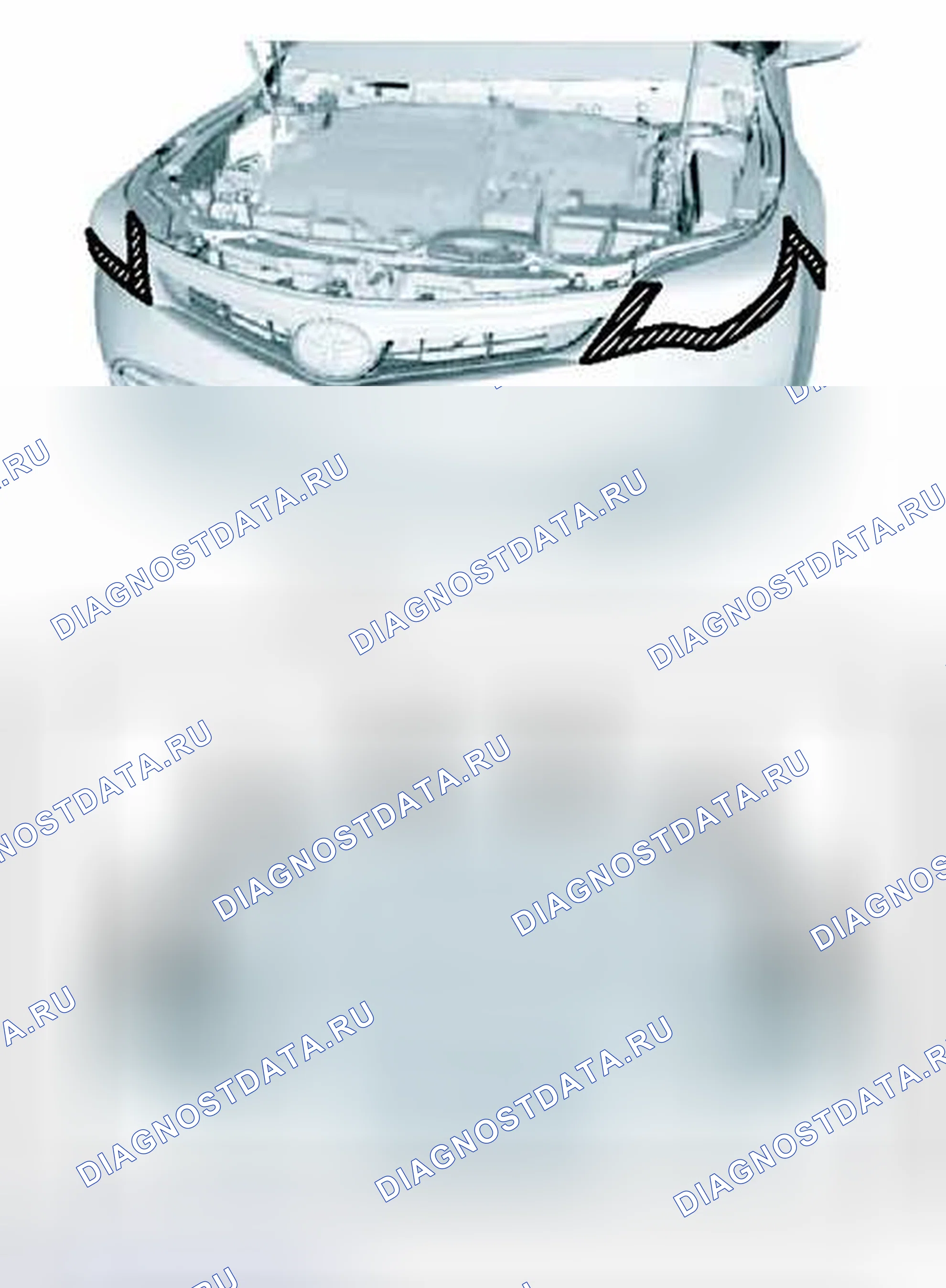 Рис. 25. Toyota Avalon XX40