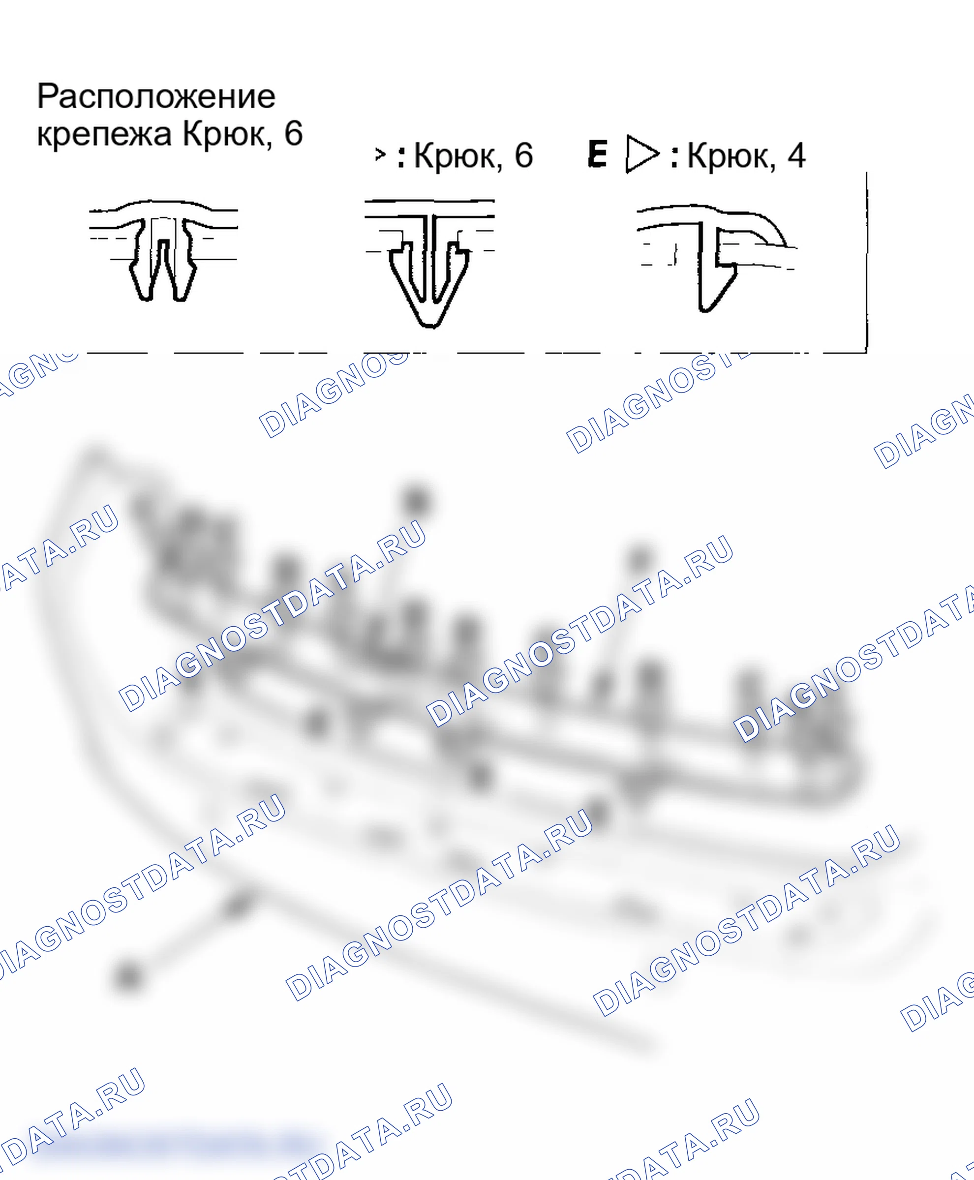 Рис. 3: Необходимые специальные инструменты. Honda Odyssey III