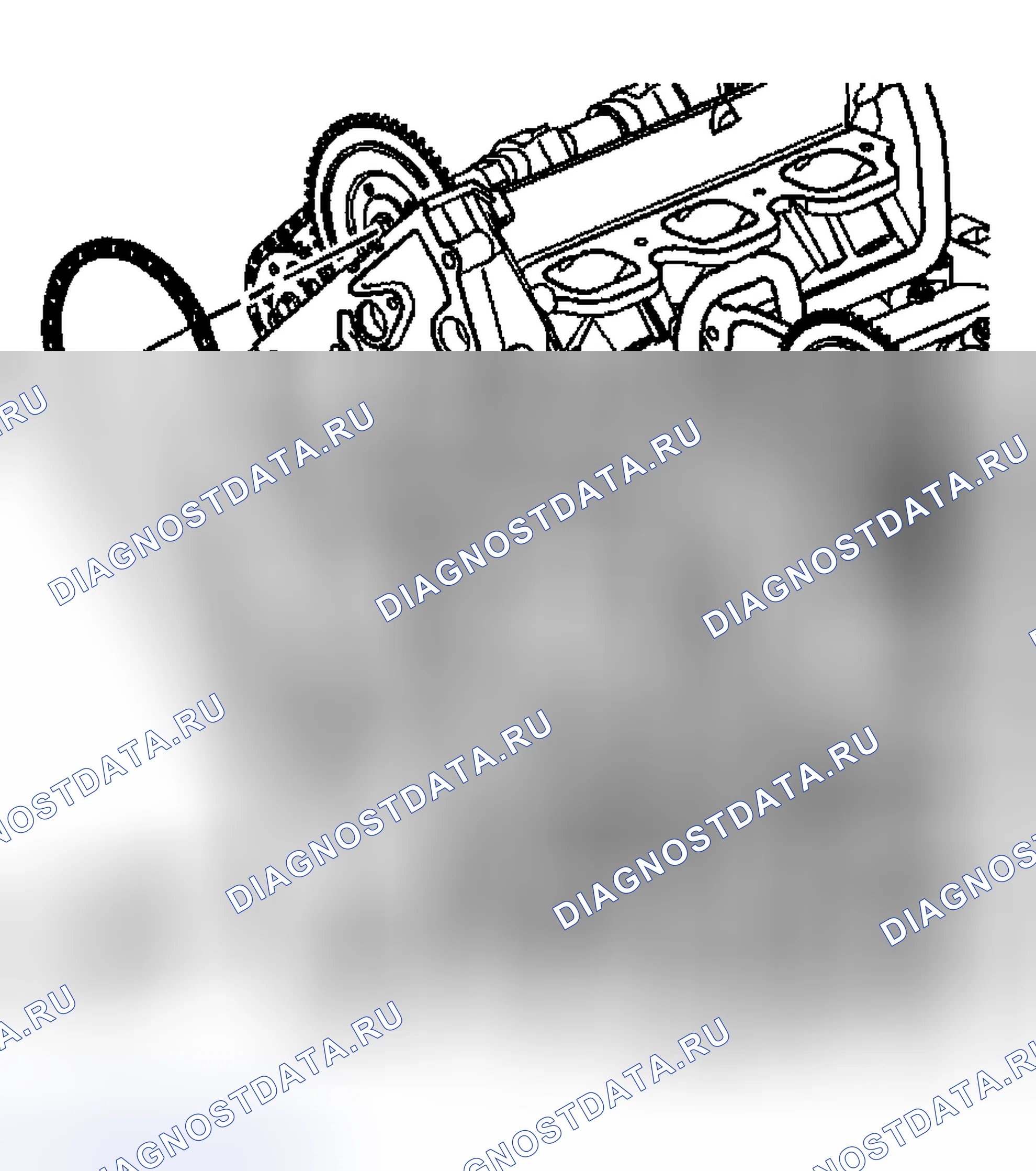 Рис. 693. Hyundai Terracan I