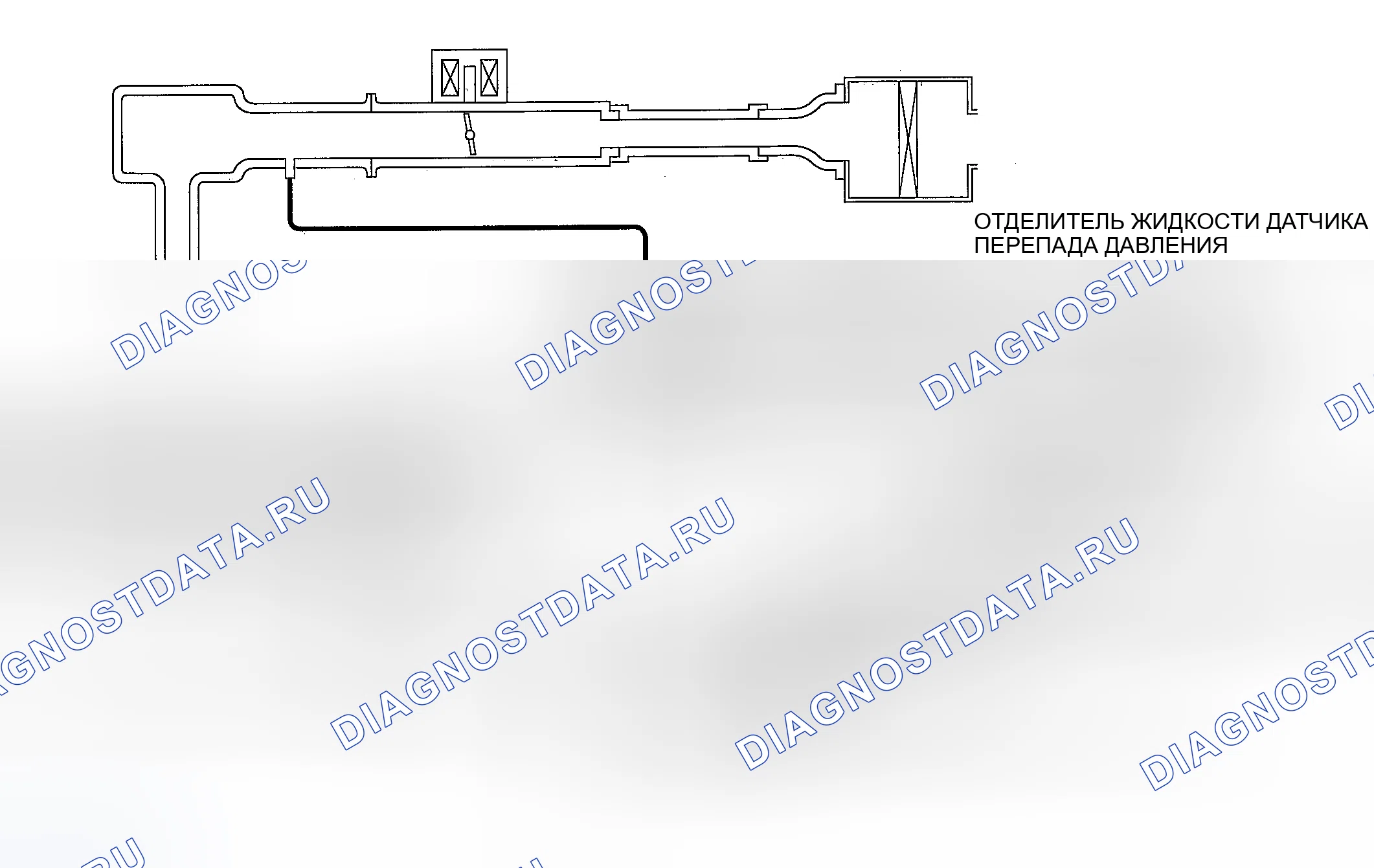 Рис. 44: < ДВИГАТЕЛЬ 2,4 л >. Honda Edix I