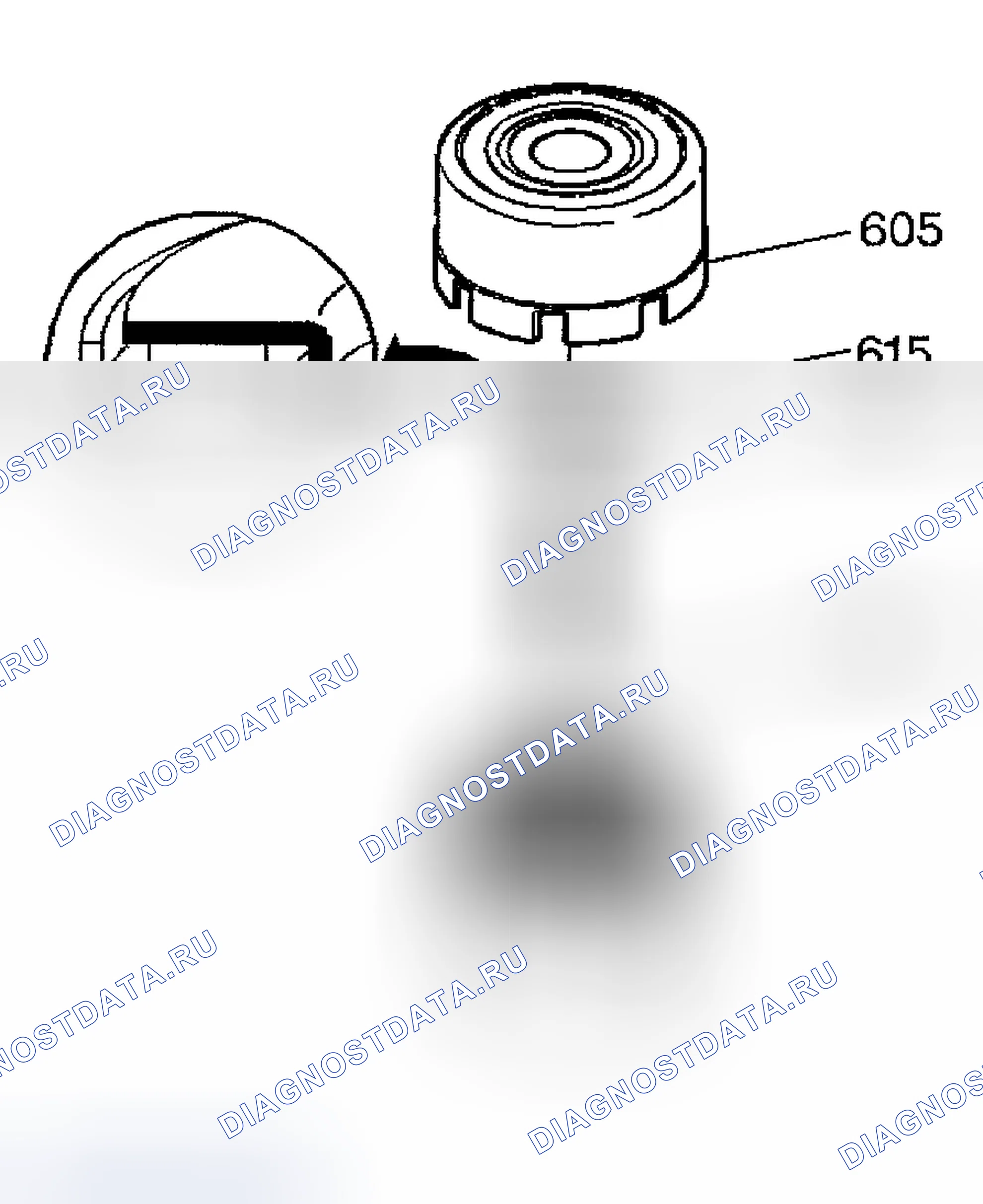 Рис. 638. Chevrolet Silverado 2500 