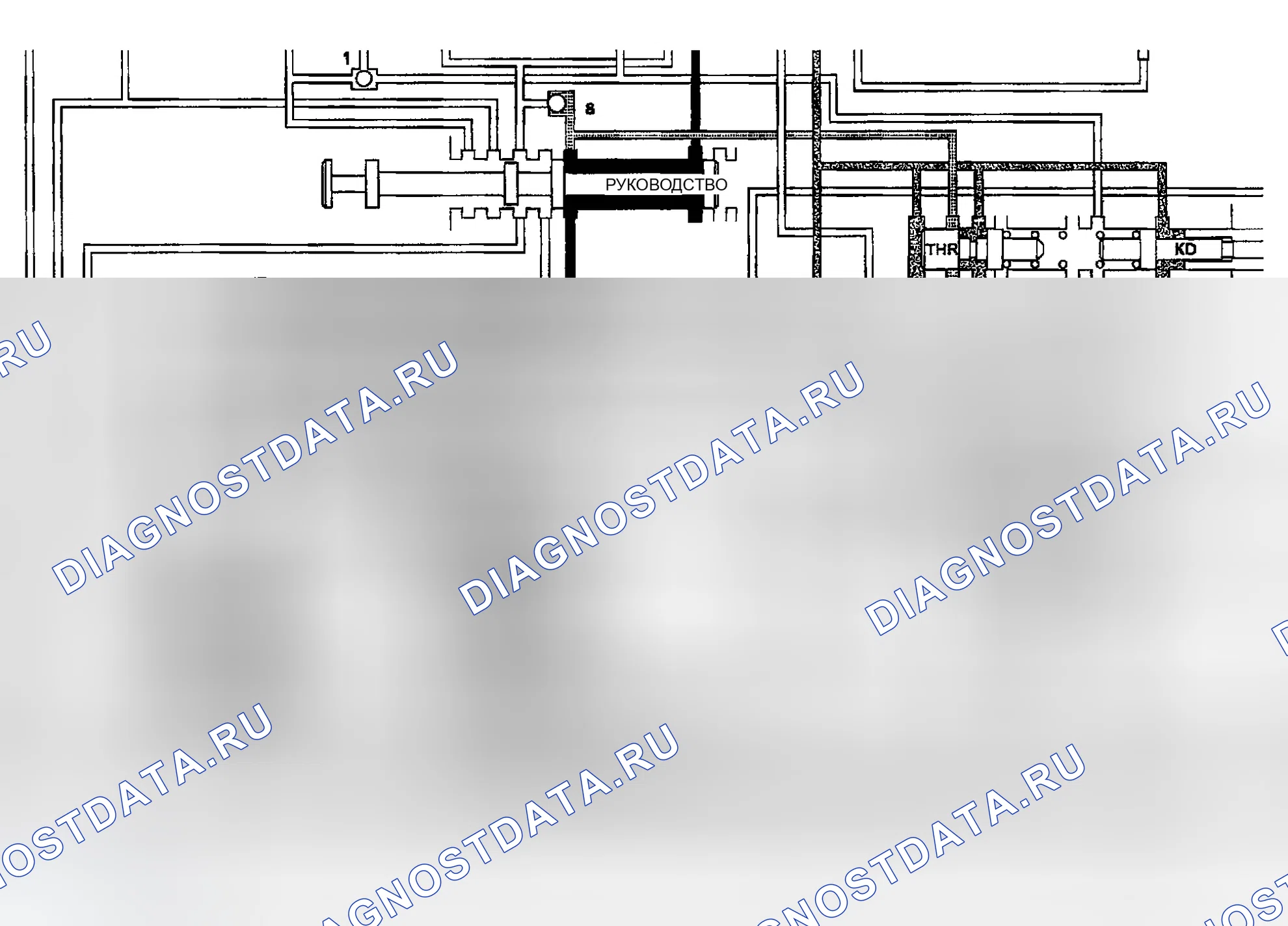 Рис. 350. Dodge Pickup R1500 