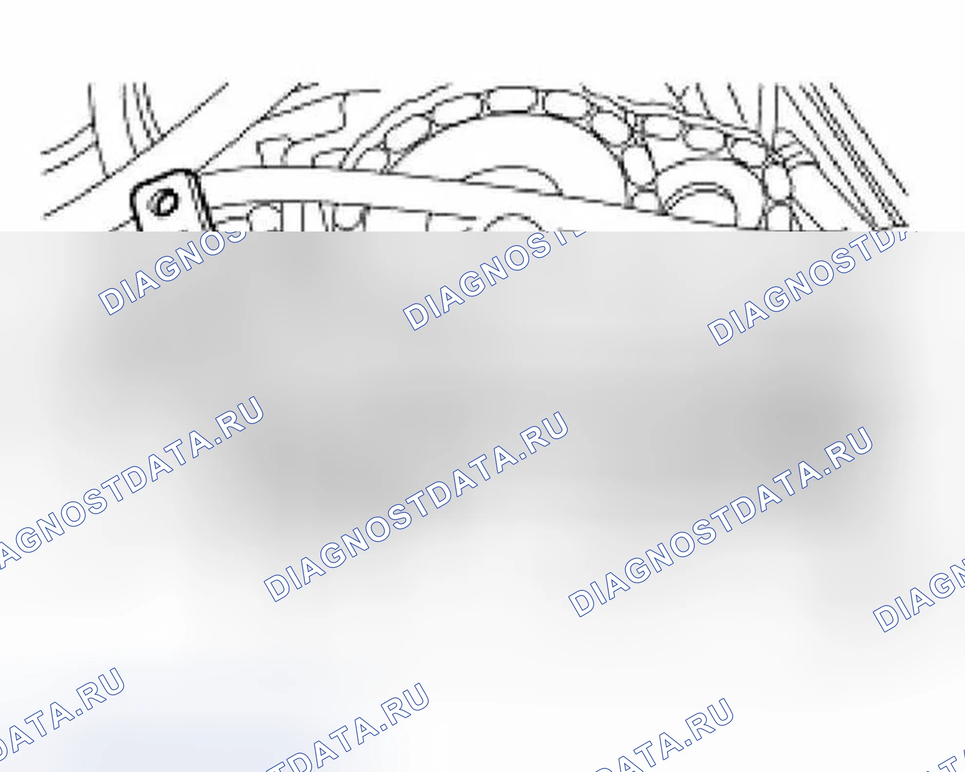 Рис. 340. Ford Thunderbird XI