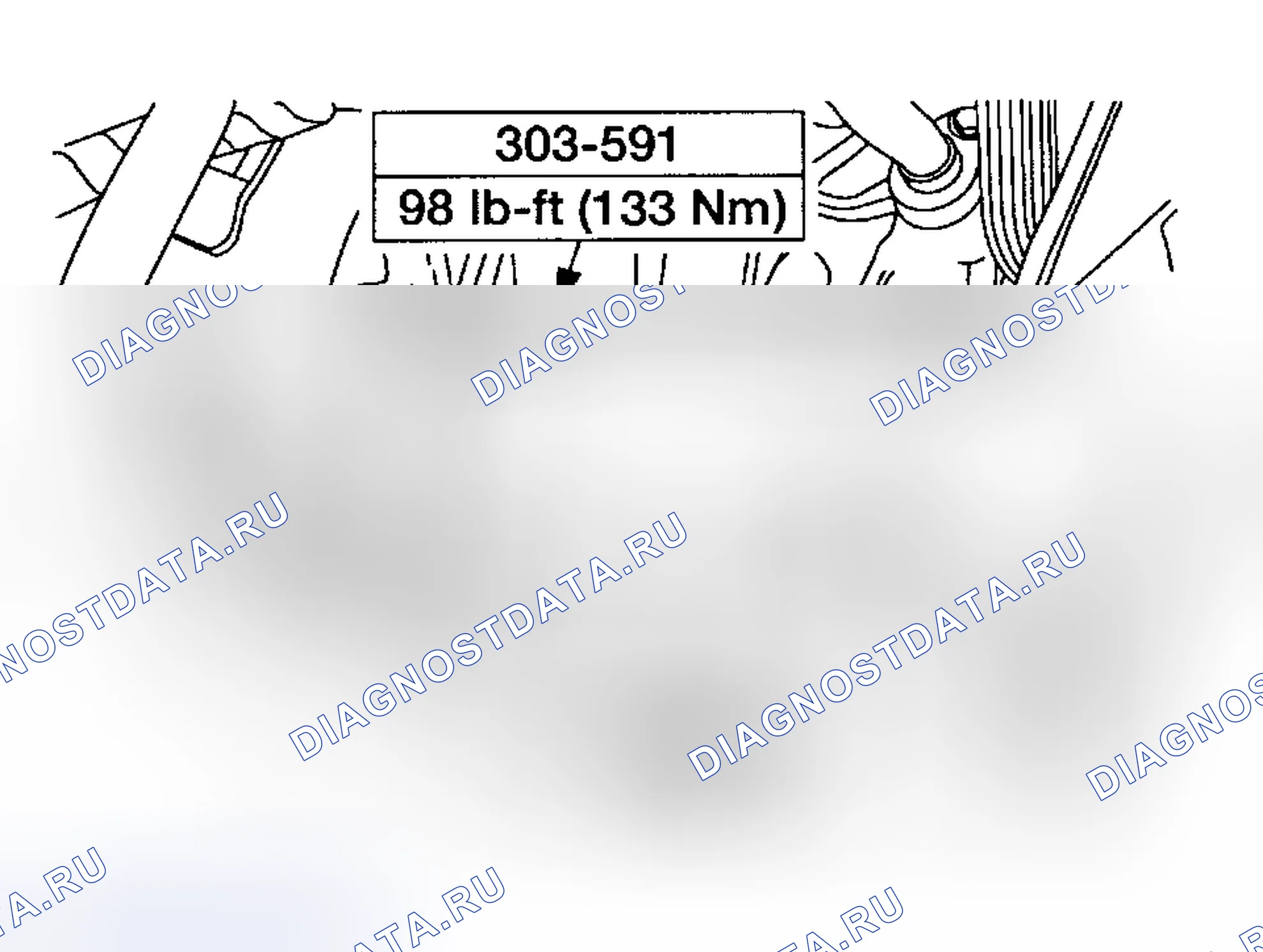 Рис. 14. Ford Pickup F250 Super Duty I