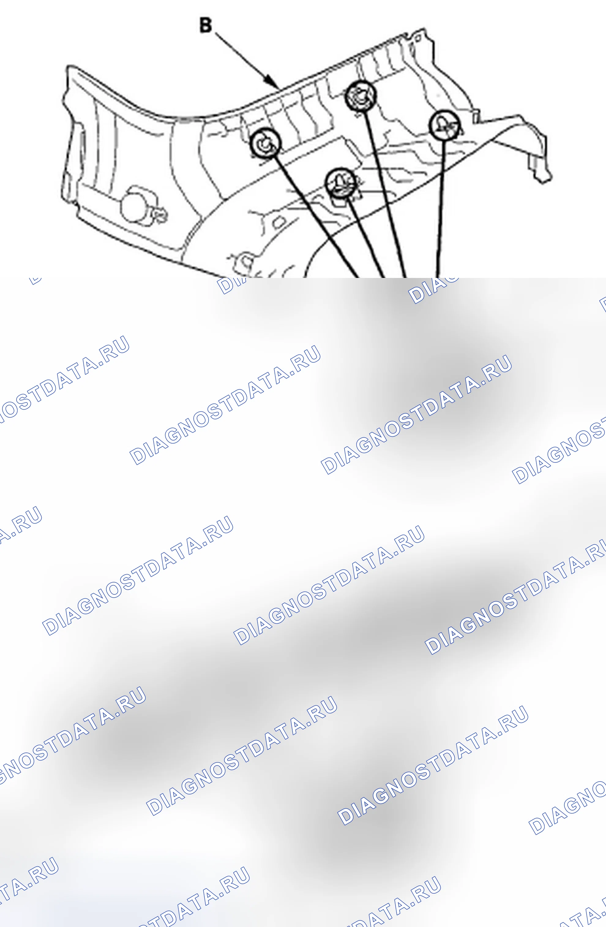 Рис. 77. Honda Element YH2 рестайлинг 2