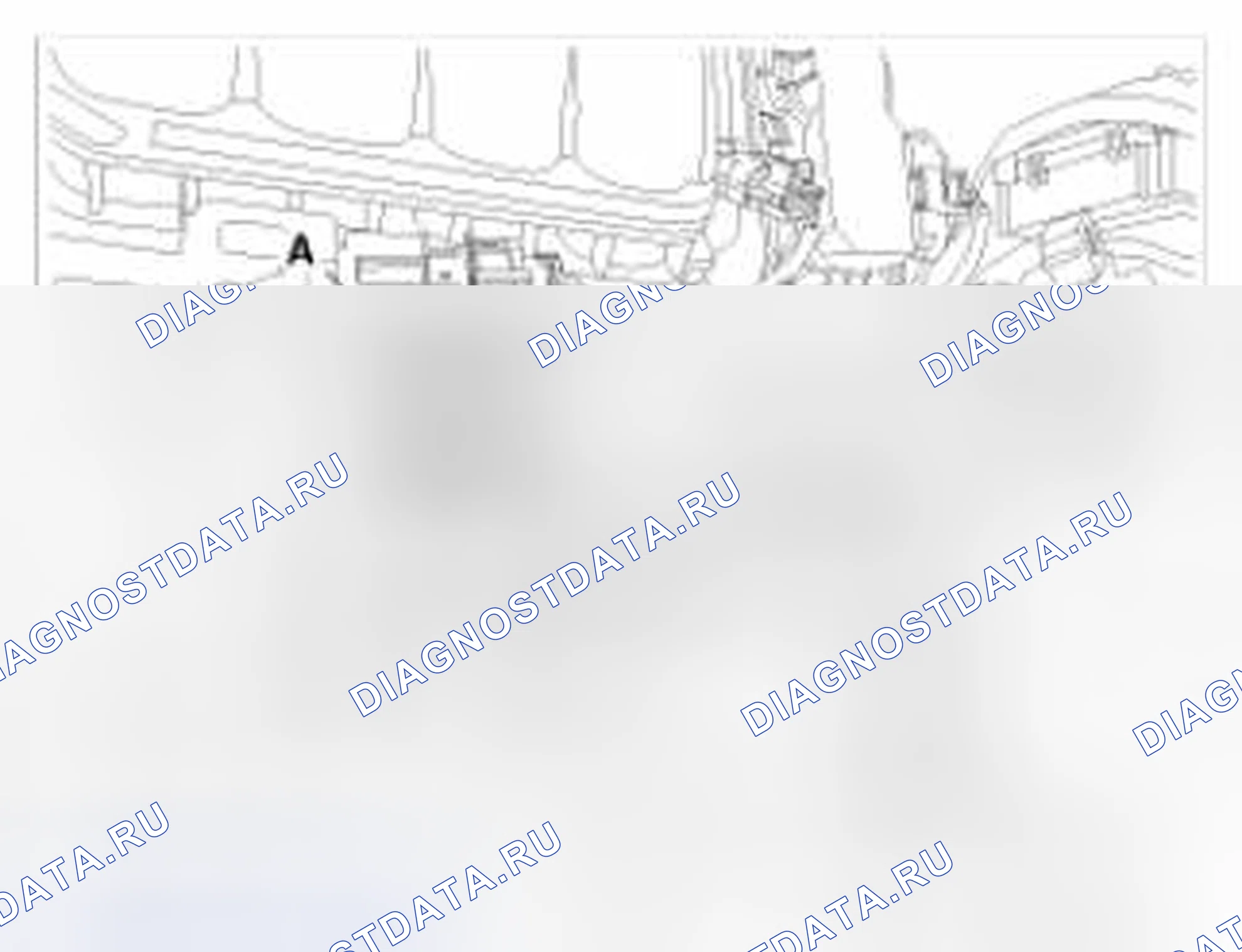 Рис. 16: Демонтаж и монтаж. BMW 6 серия F06/F13/F12