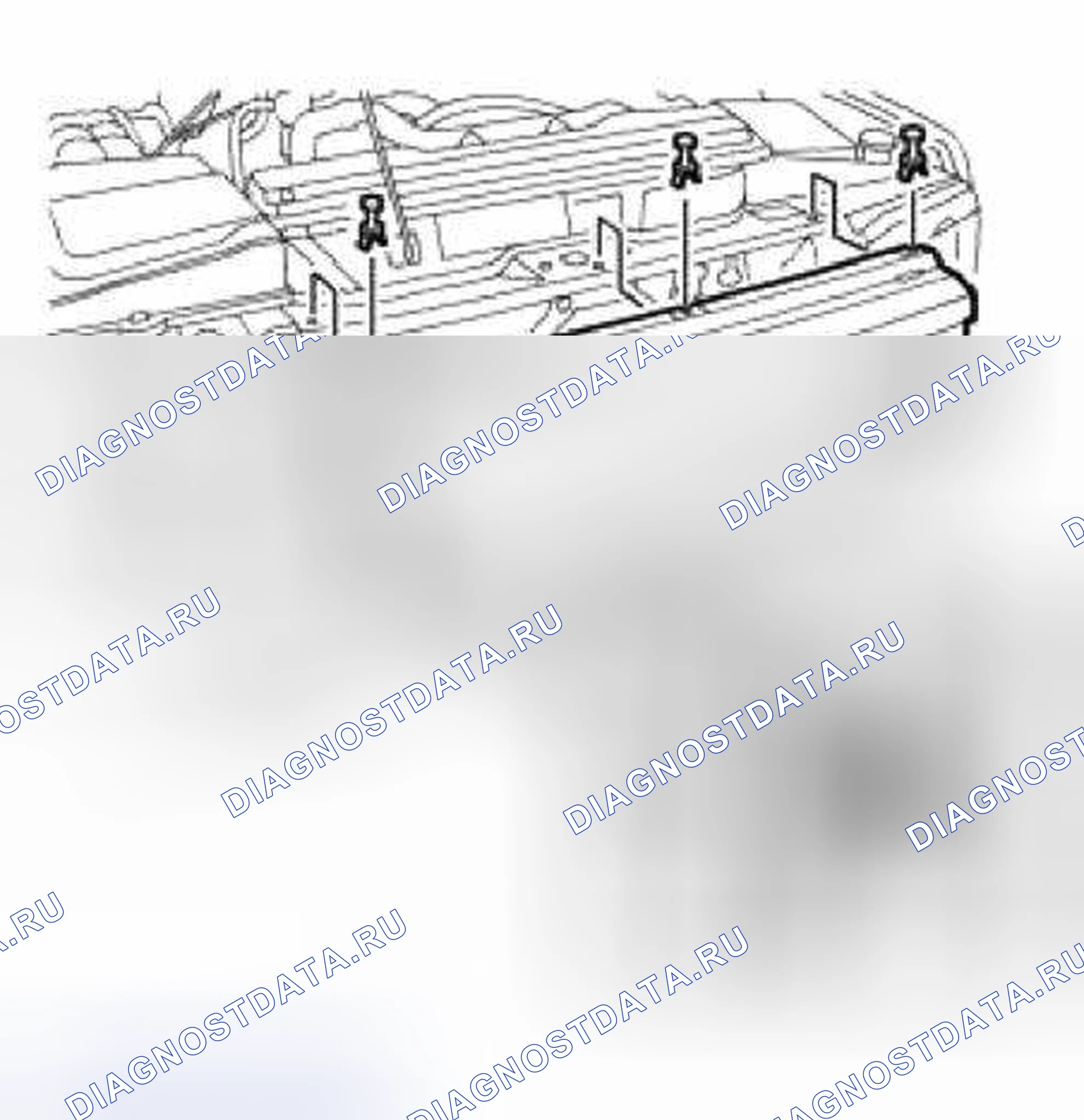 Рис. 56: Удаление. Land Rover Discovery L318