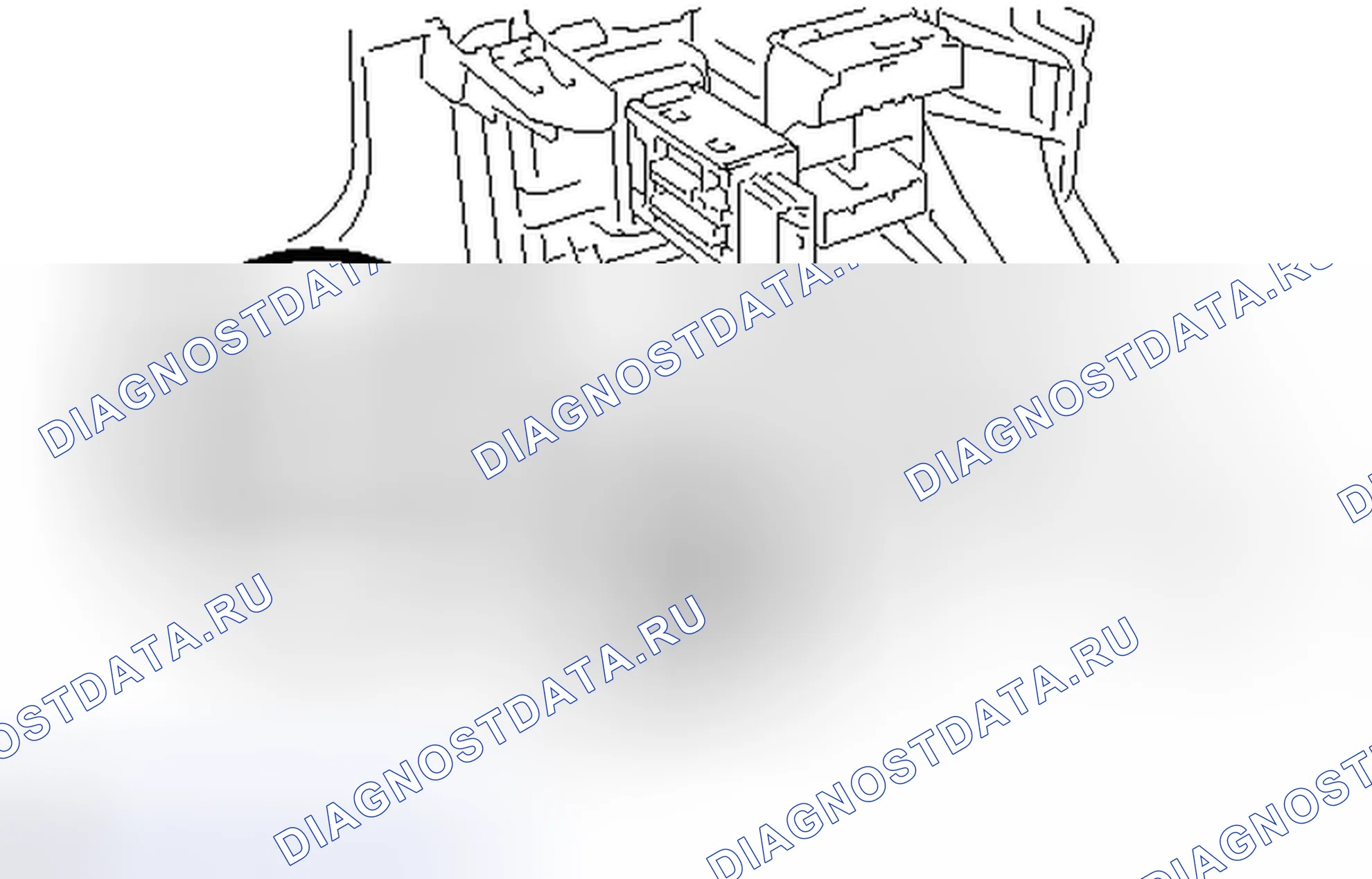 Рис. 59: УДАЛЕНИЕ [08 / 2012 -]. Honda Accord VII рестайлинг