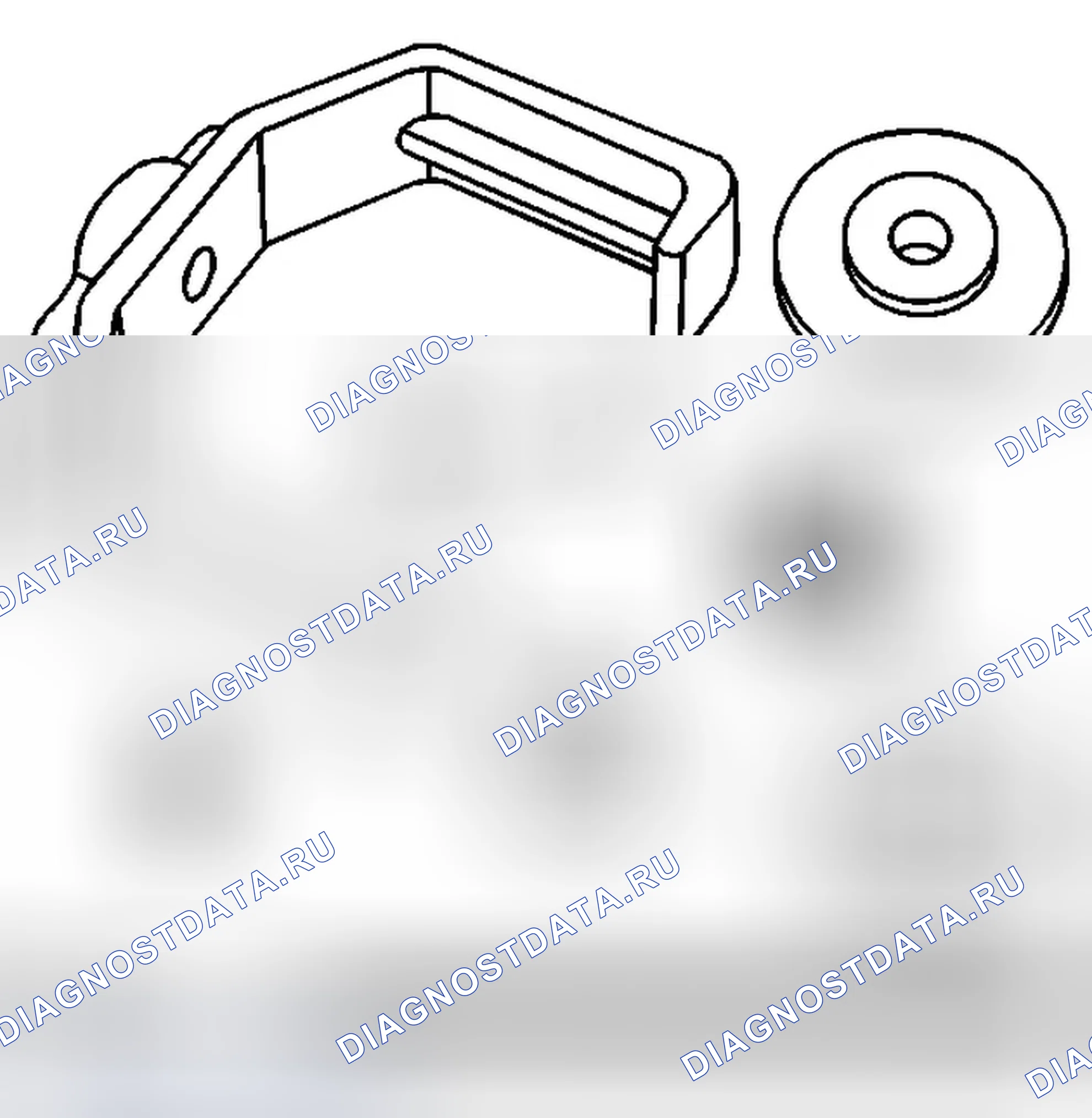 Рис. 3. Chevrolet Aveo I рестайлинг