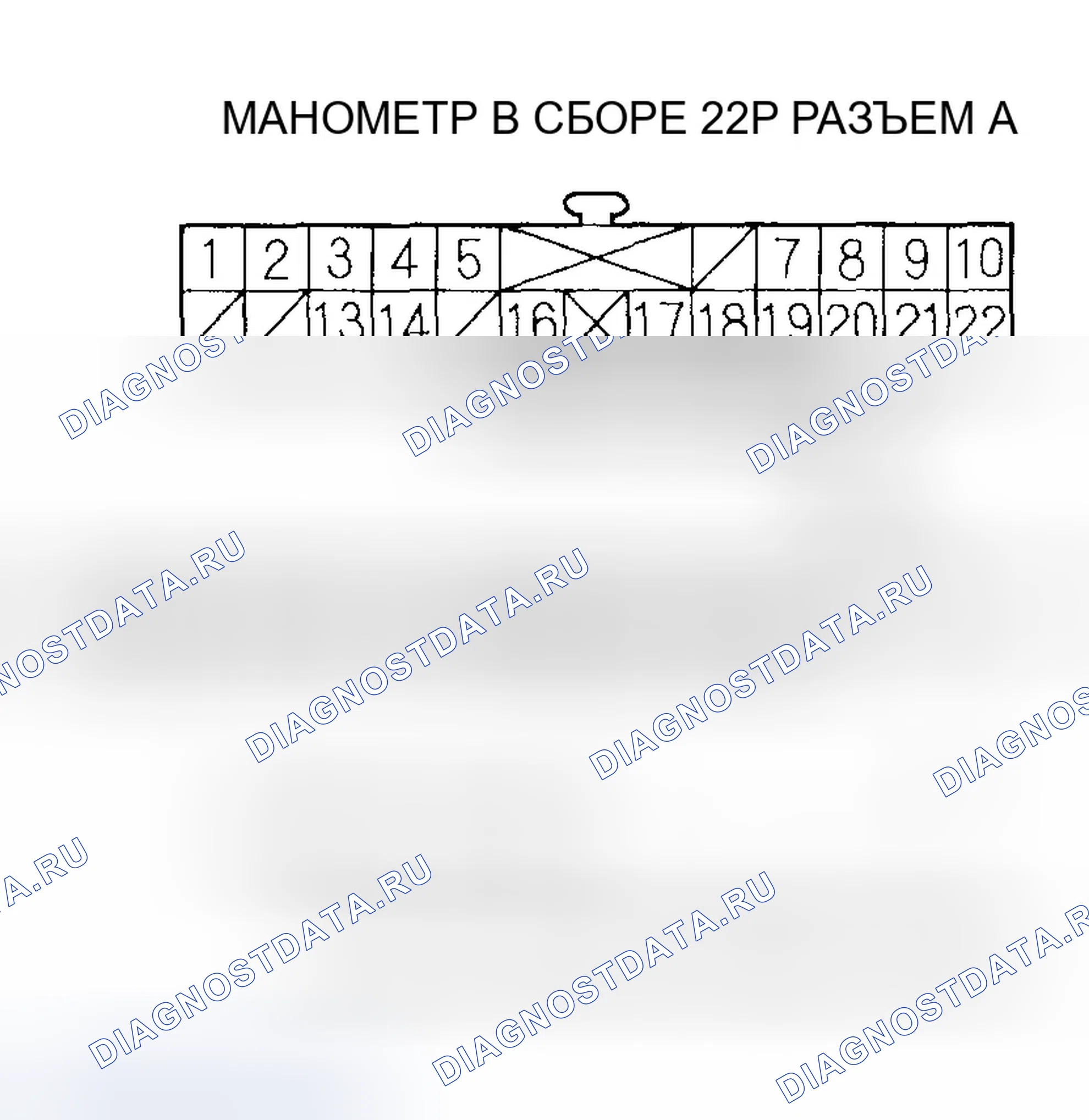 Рис. 137: расшифровка кода ошибки 27: Сигнальный вход ATP-Np (модель CVT). Honda Civic VII рестайлинг