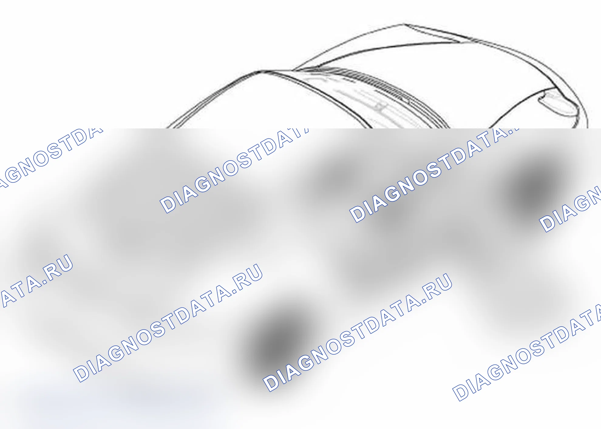 Рис. 68: Снятие и установка огнетушителя. Porsche 911 Carrera 996