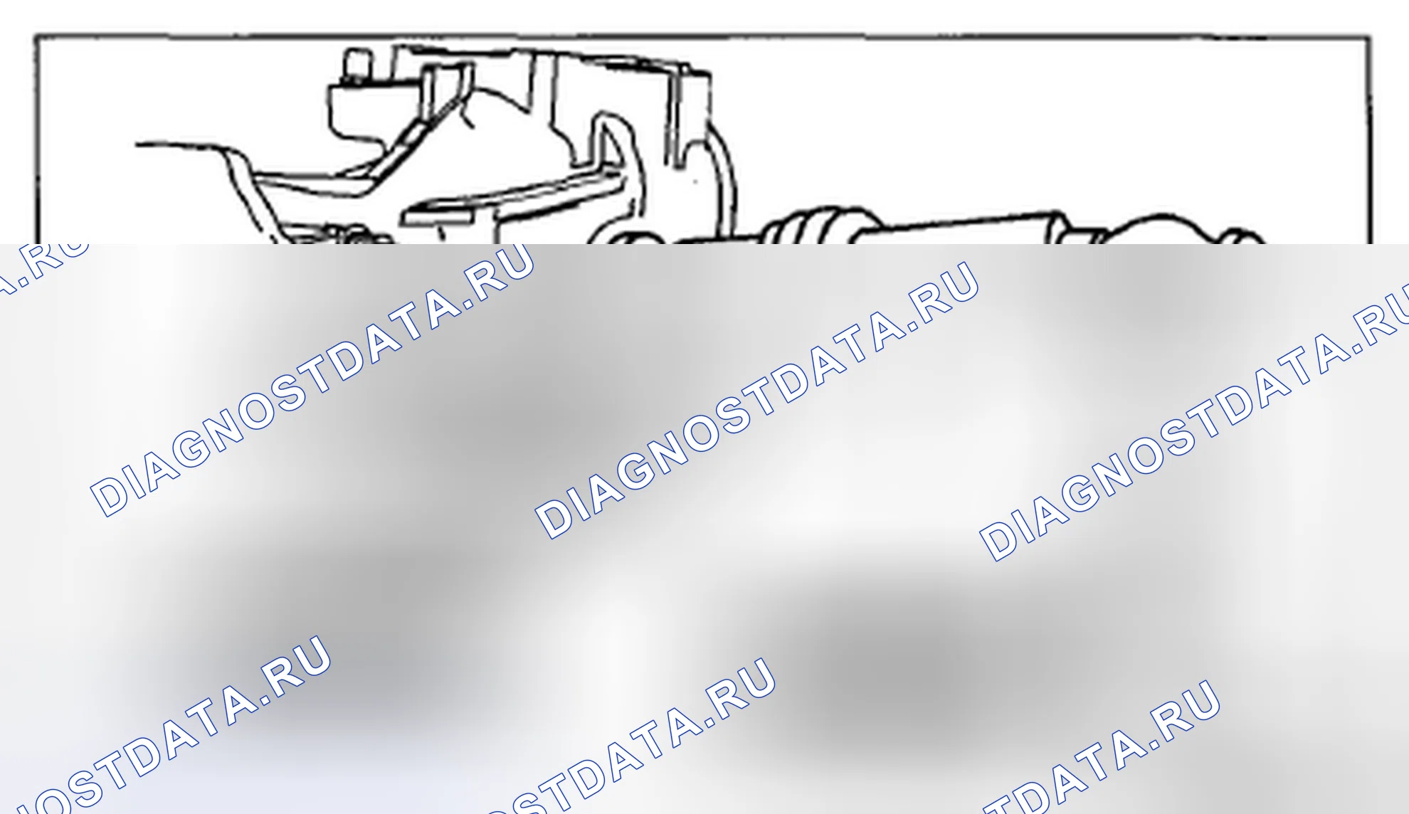 Рис. 30. Mazda CX-7 I рестайлинг