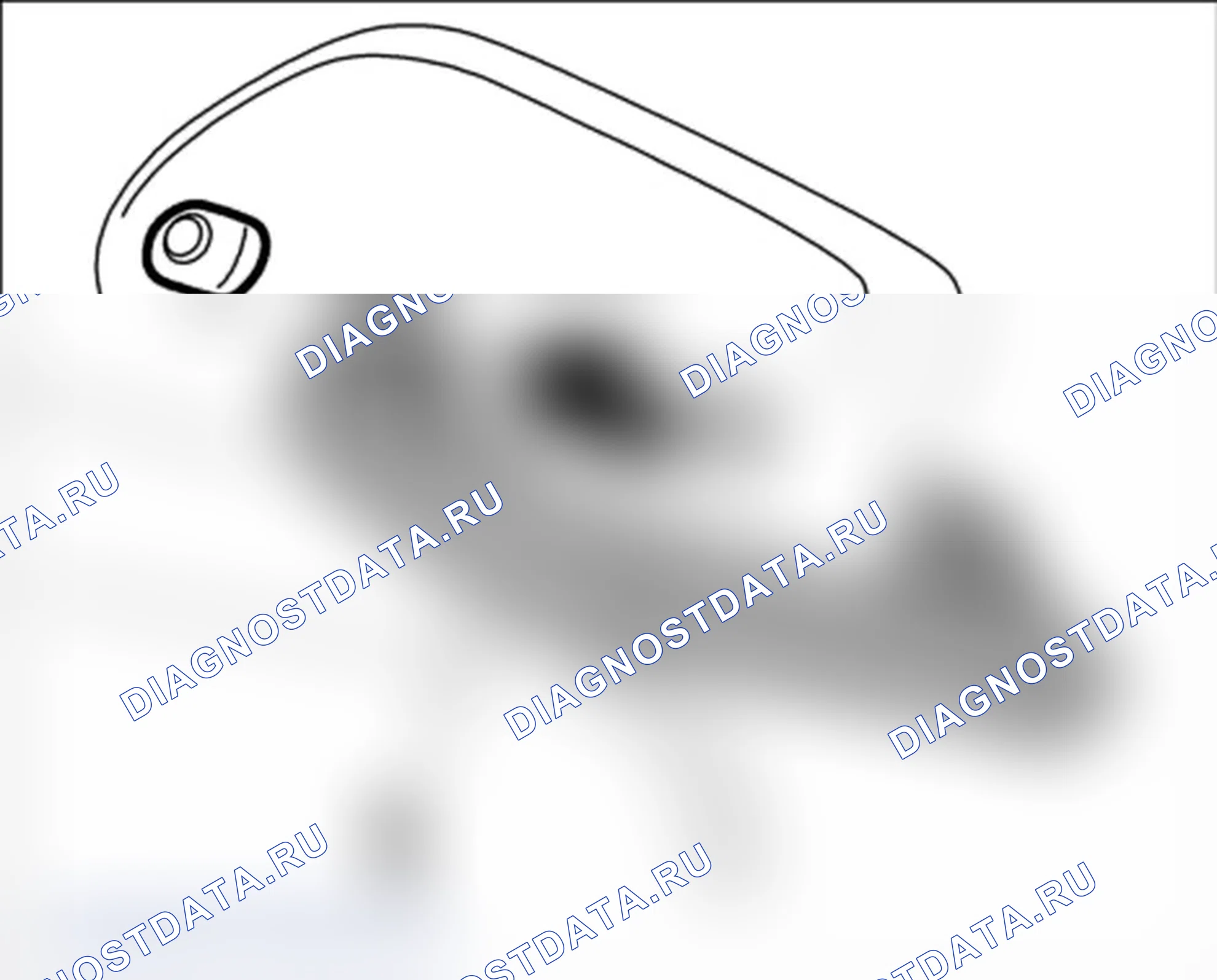 Рис. 530. Porsche Cayenne Turbo I рестайлинг