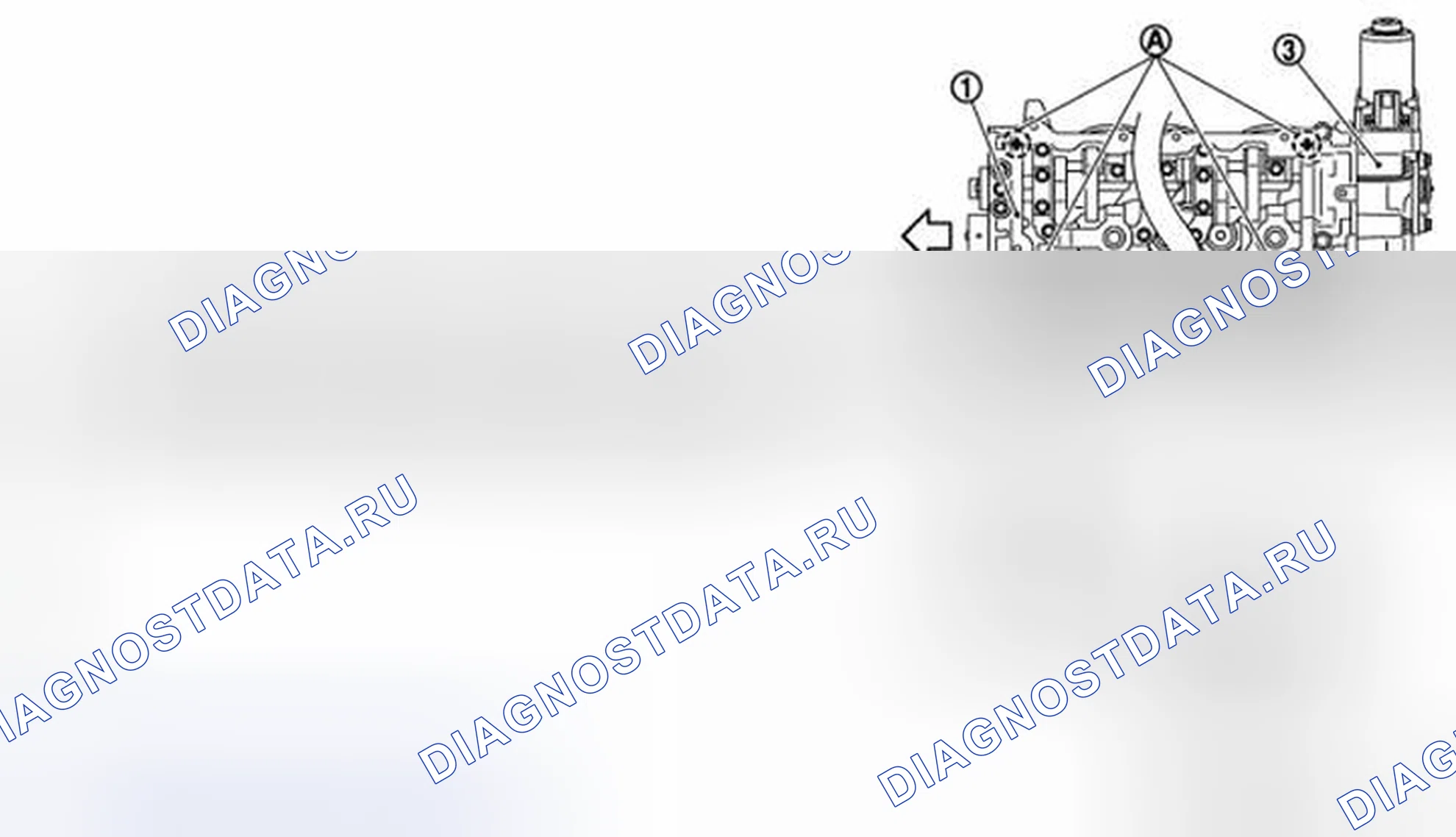 Рис. 28: УСТАНОВКА. Honda MDX I