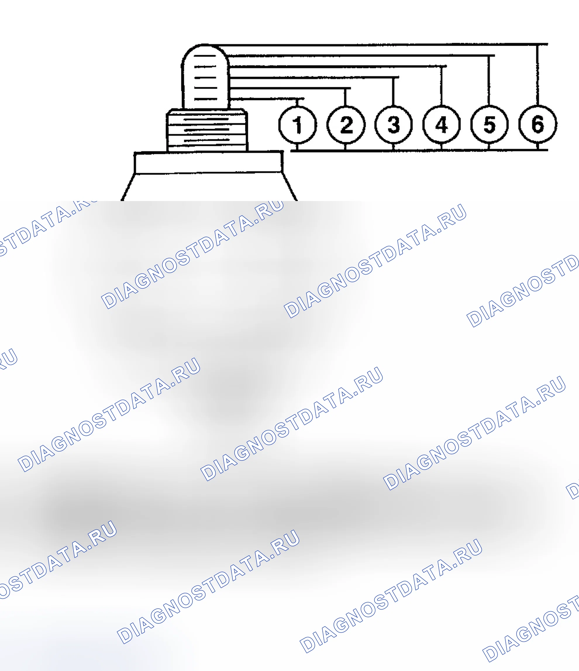 Рис. 121: ЭКСПЛУАТАЦИЯ. Dodge Pickup R1500 