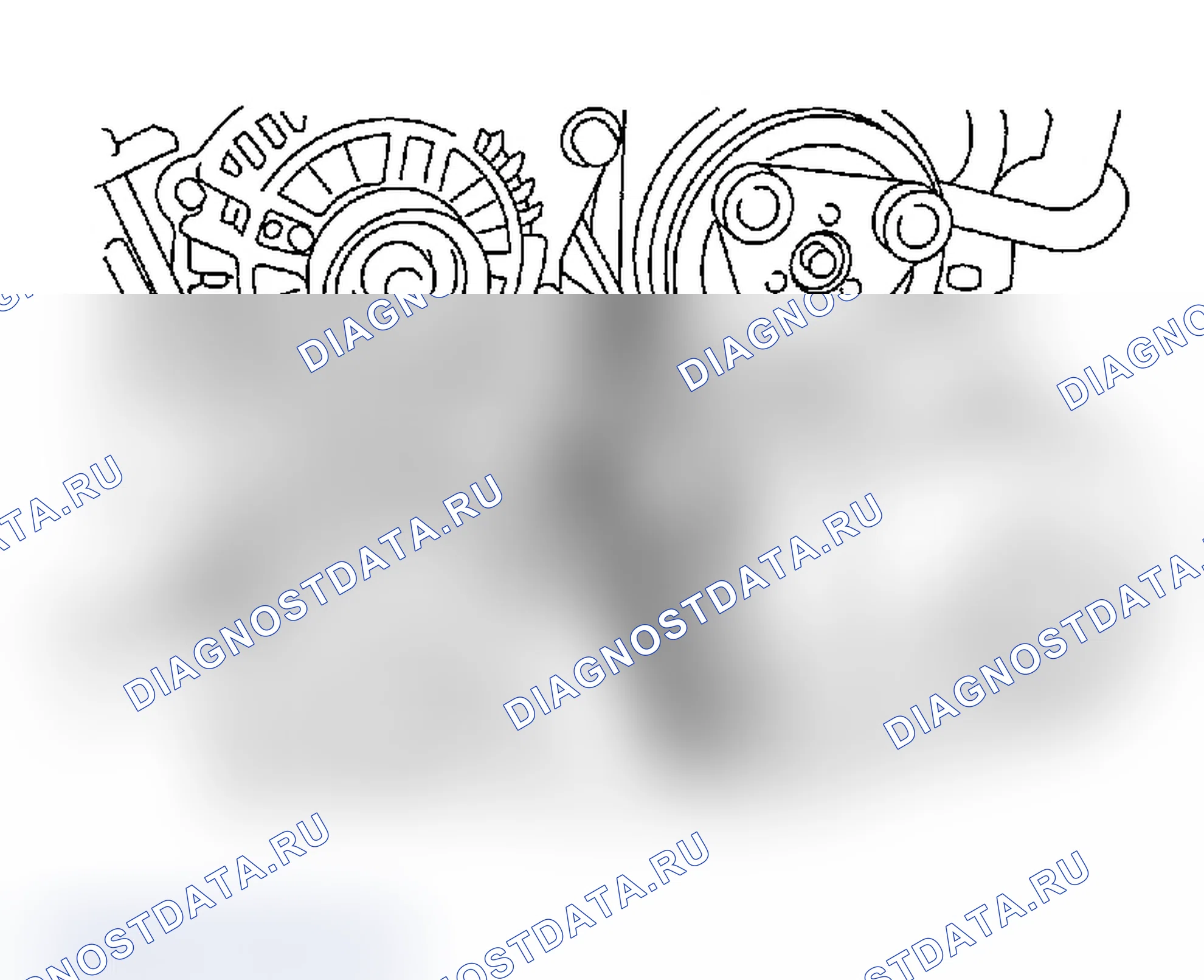 Рис. 432. Subaru Impreza WRX GD/GG рестайлинг