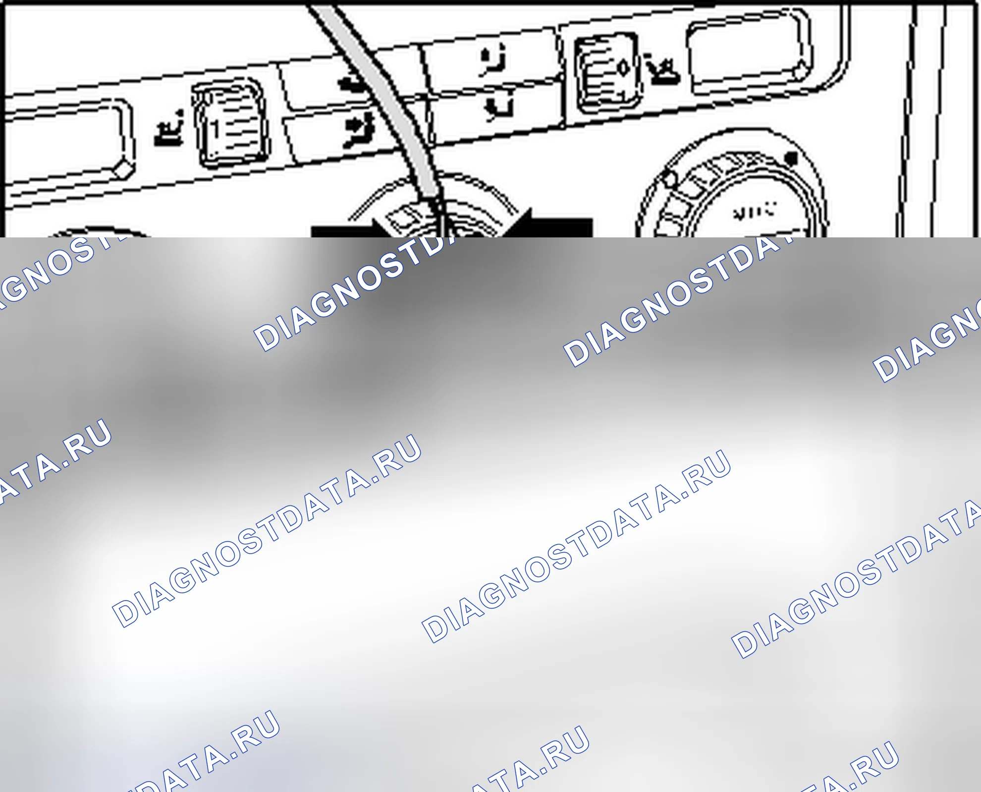 Рис. 72. Volkswagen Passat B6