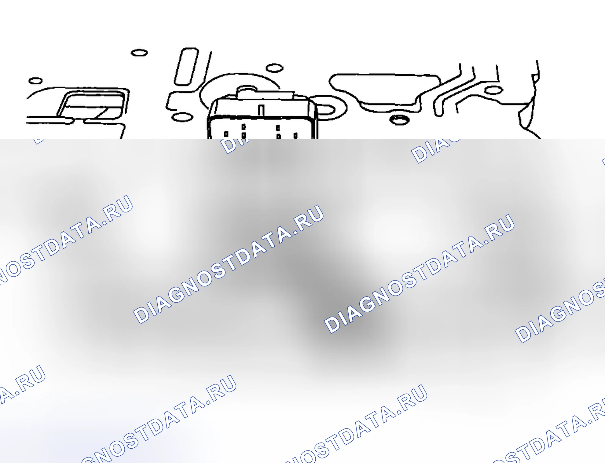 Рис. 2259. Ford Pickup F250 Super Duty I