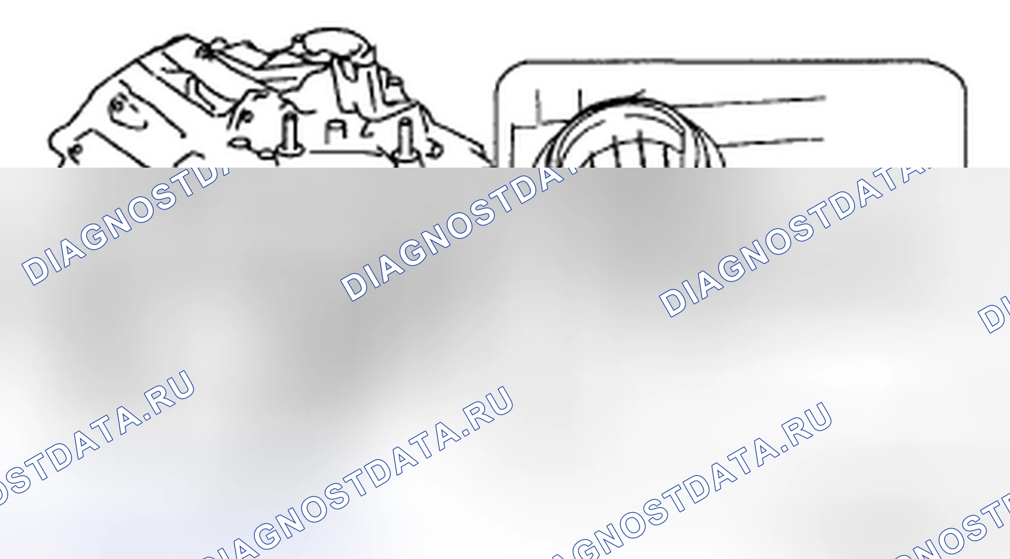 Рис. 350. Mazda CX-9 I