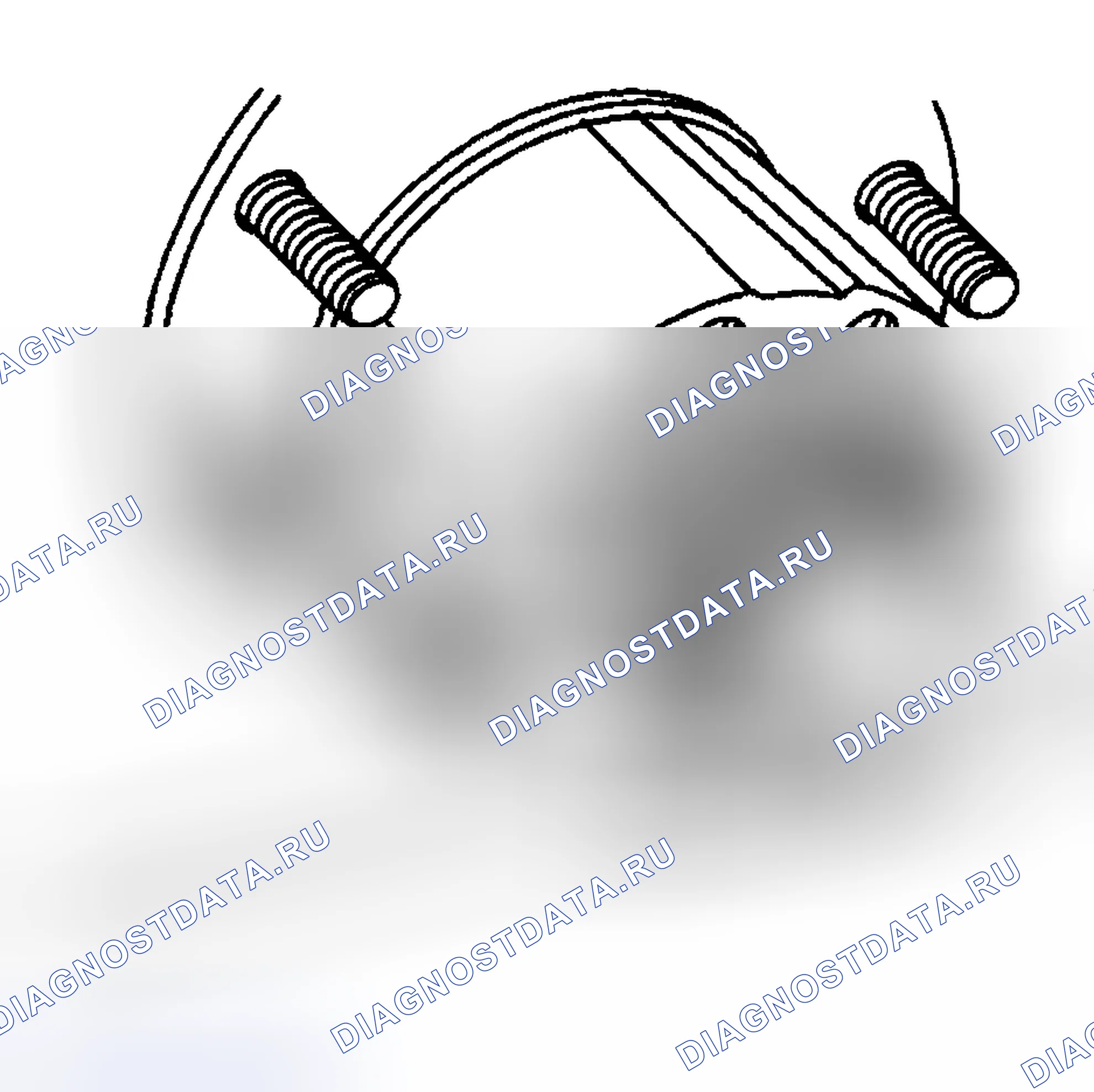 Рис. 175. GMC Cab & Chassis Sierra 3500 GMT800 early