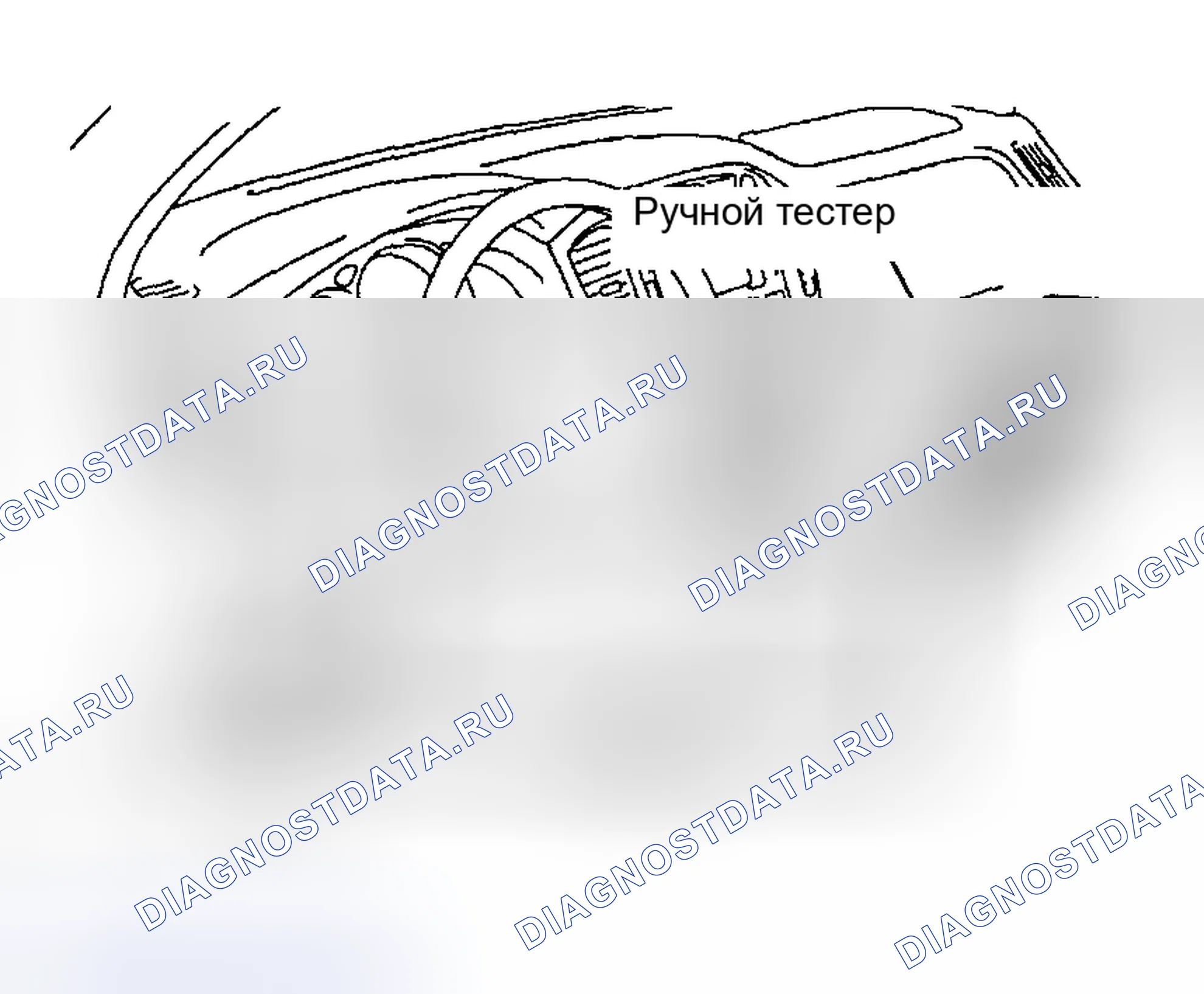 Рис. 41. Toyota Highlander I рестайлинг