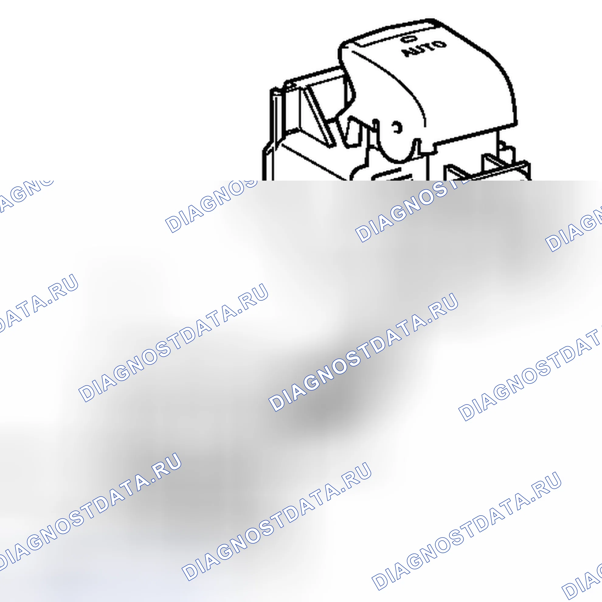 Рис. 6: ПРОВЕРКА обогрева стёкол. Toyota Prius V I