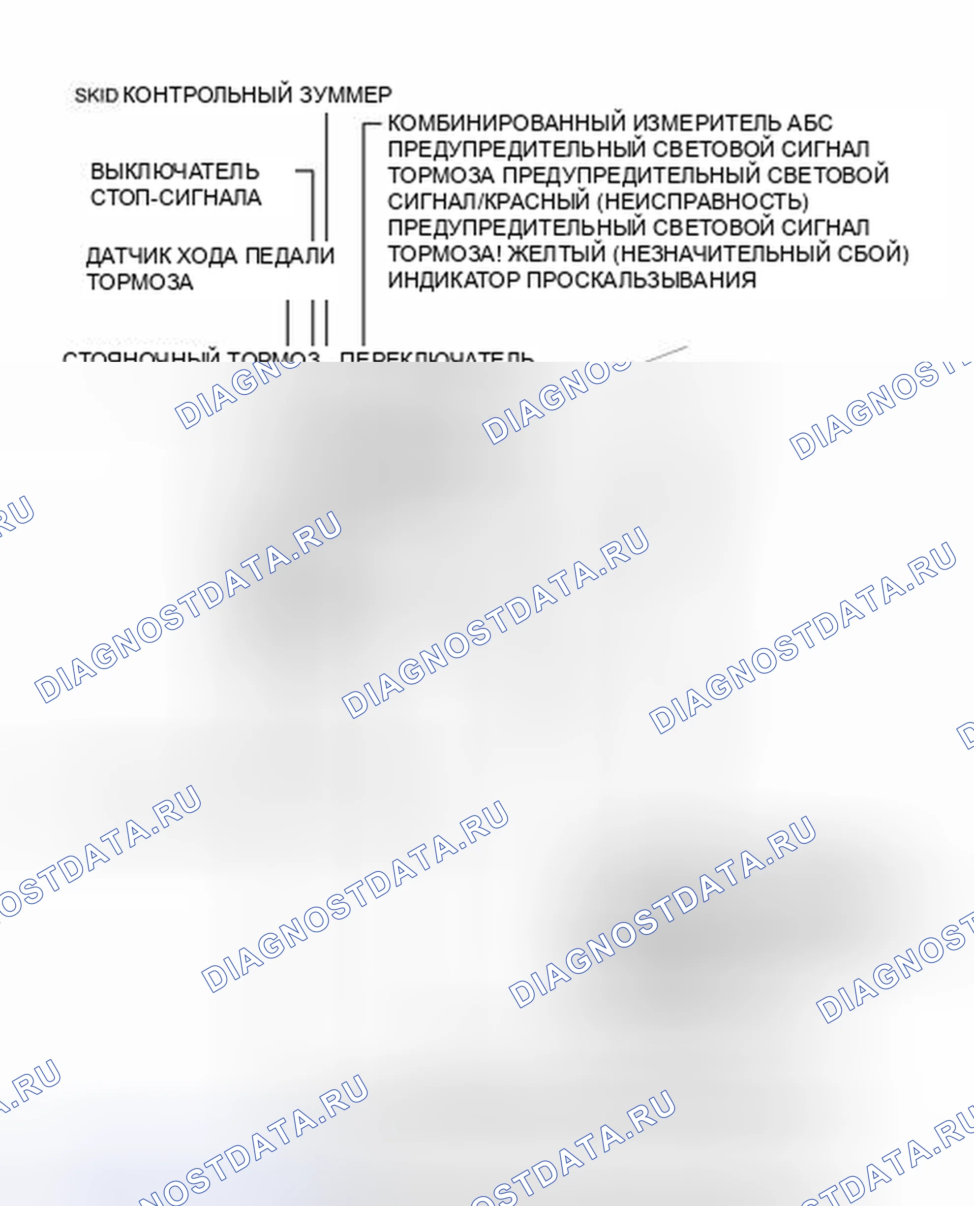 Рис. 122: ИЛЛЮСТРАЦИЯ. Toyota Prius PHV pre-III