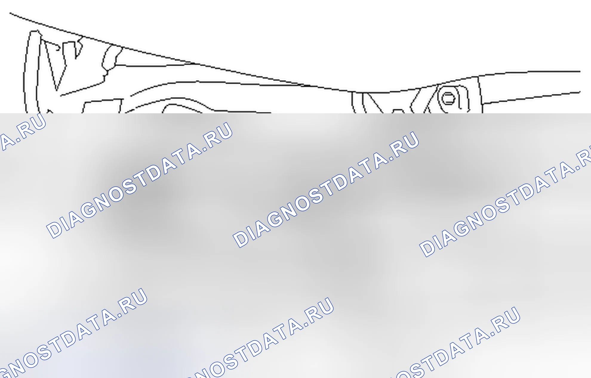 Рис. 174. Toyota Prius III рестайлинг