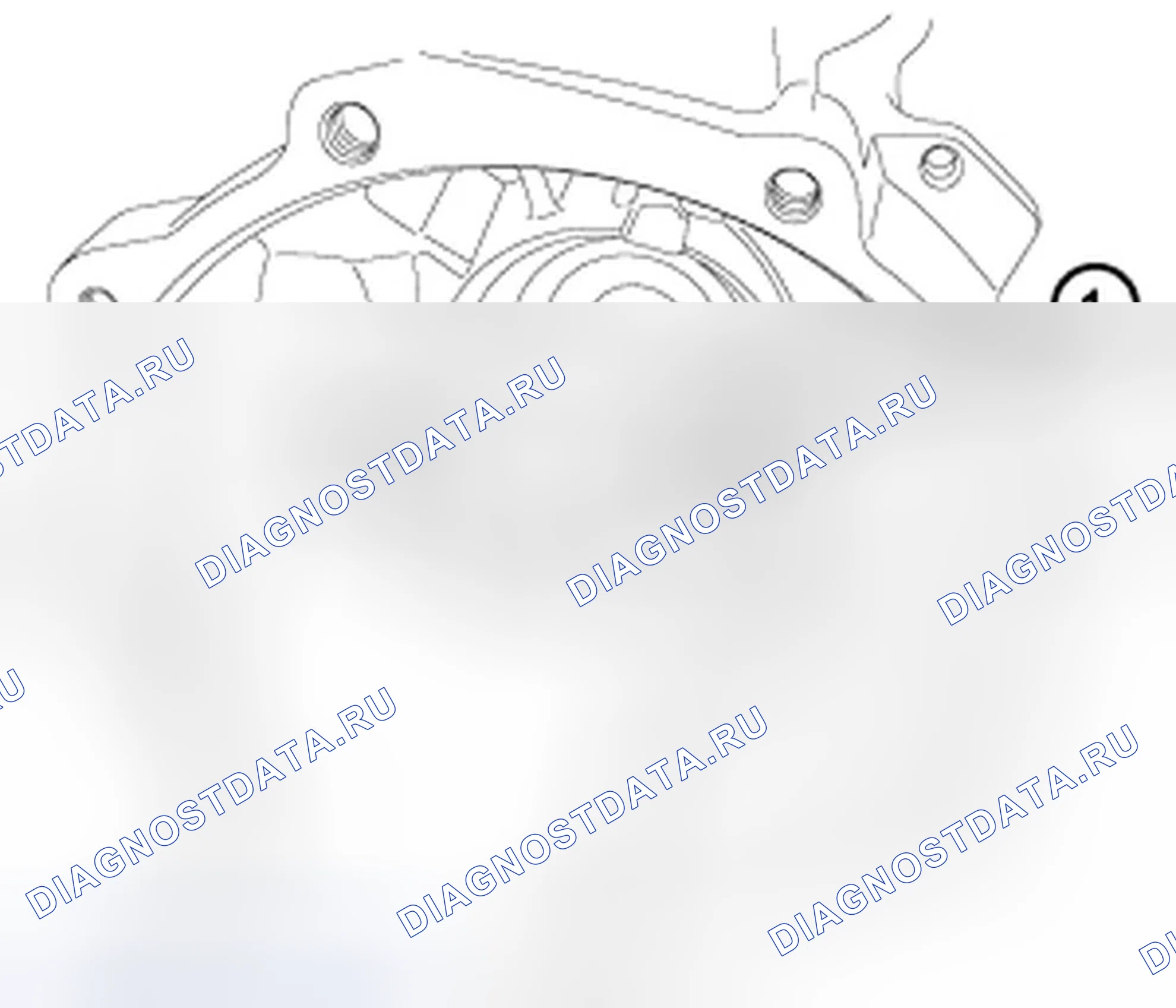 Рис. 178. Dodge Magnum I рестайлинг