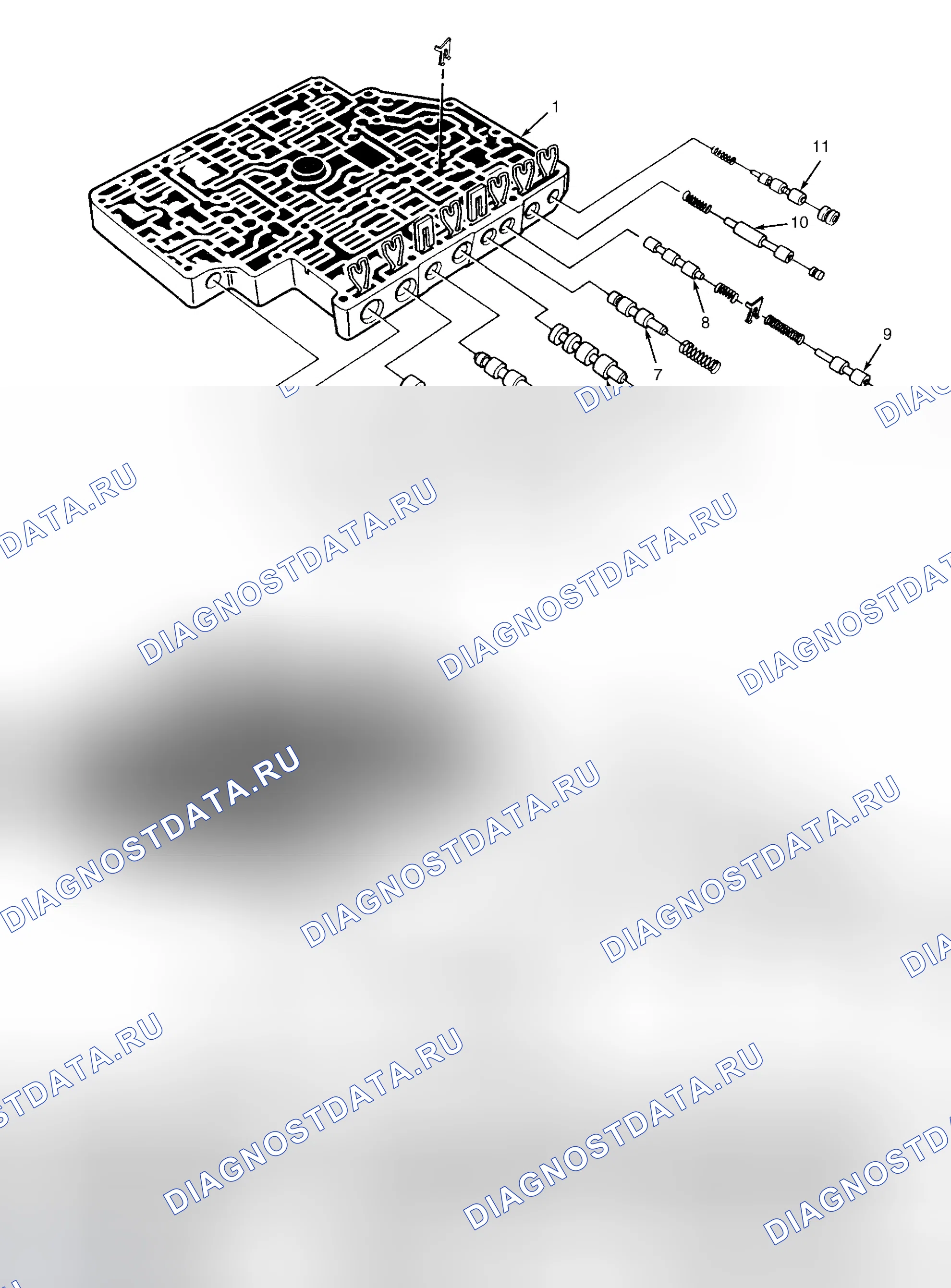 Рис. 107. Mercury Sable III