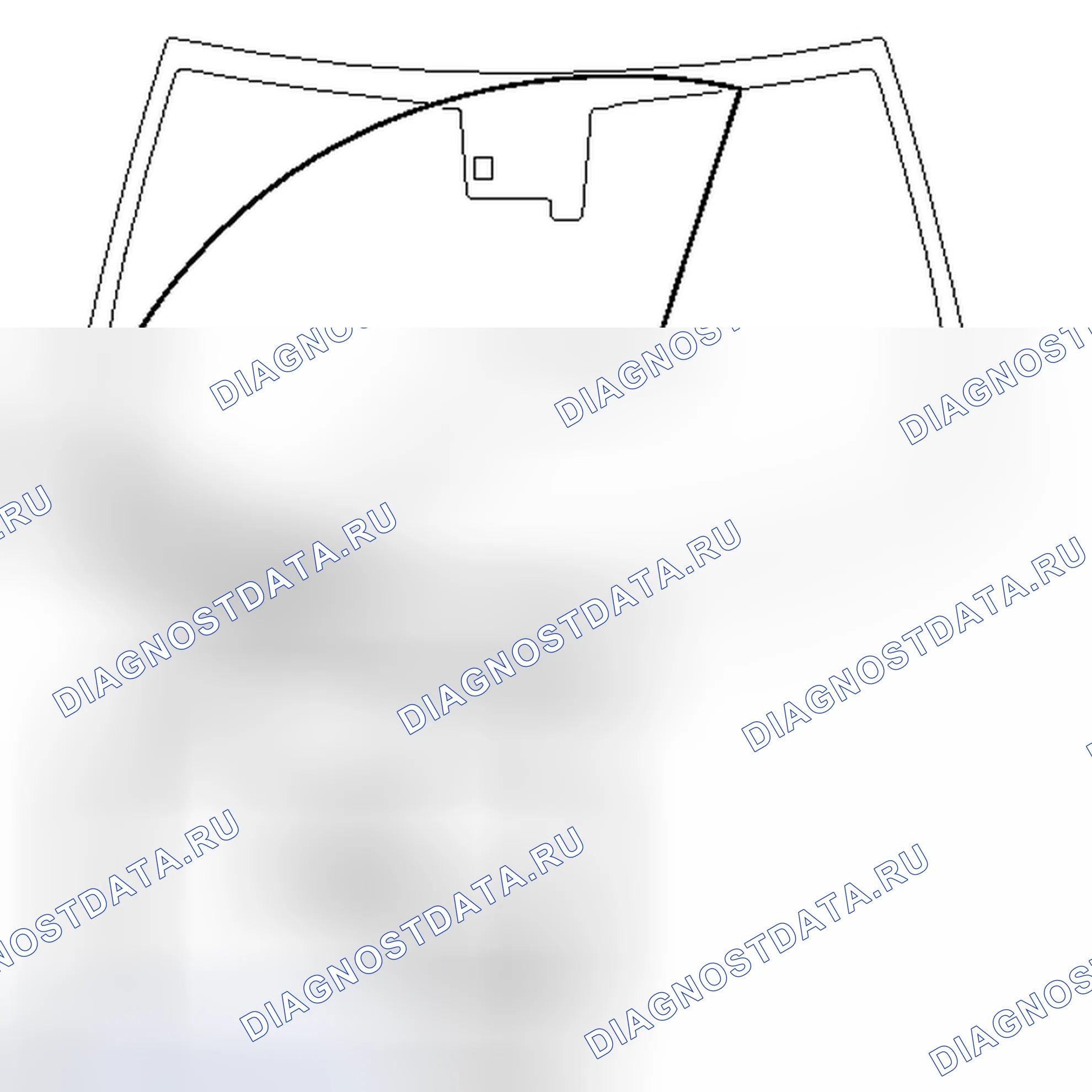 Рис. 6: ОСМОТР ТРАНСПОРТНОГО СРЕДСТВА [08 / 2012 -]. Lexus CT I