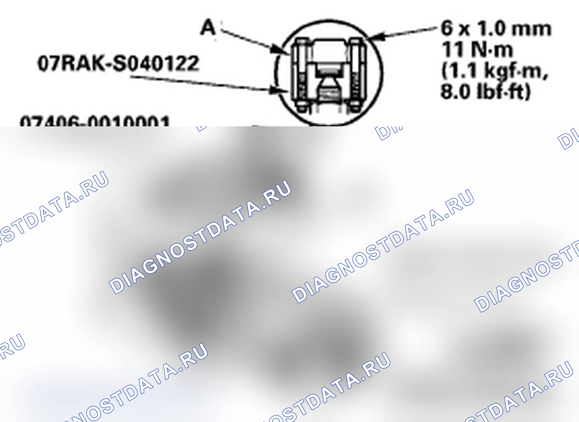 Рис. 7. Acura RL II